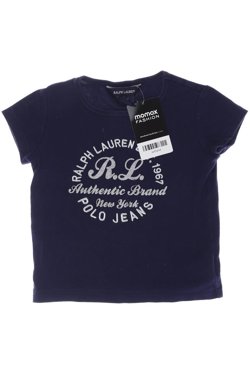 

Polo Ralph Lauren Mädchen T-Shirt, marineblau