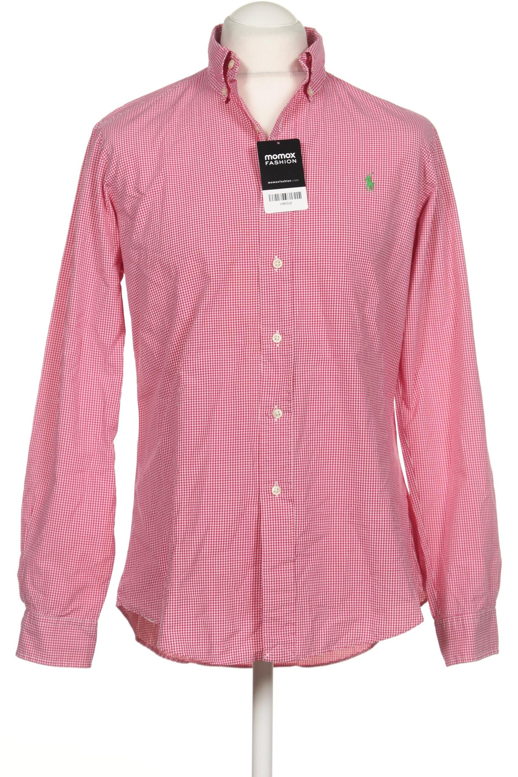 

Polo Ralph Lauren Herren Hemd, pink, Gr. 48