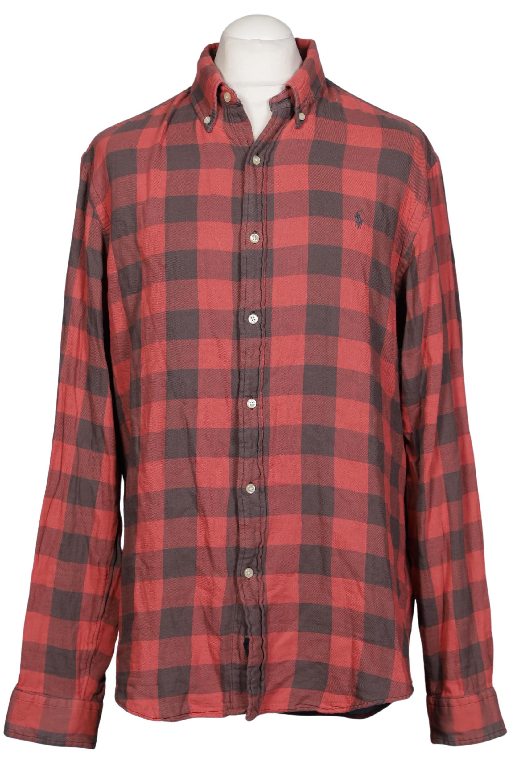 

Polo Ralph Lauren Herren Hemd, rot, Gr. 54