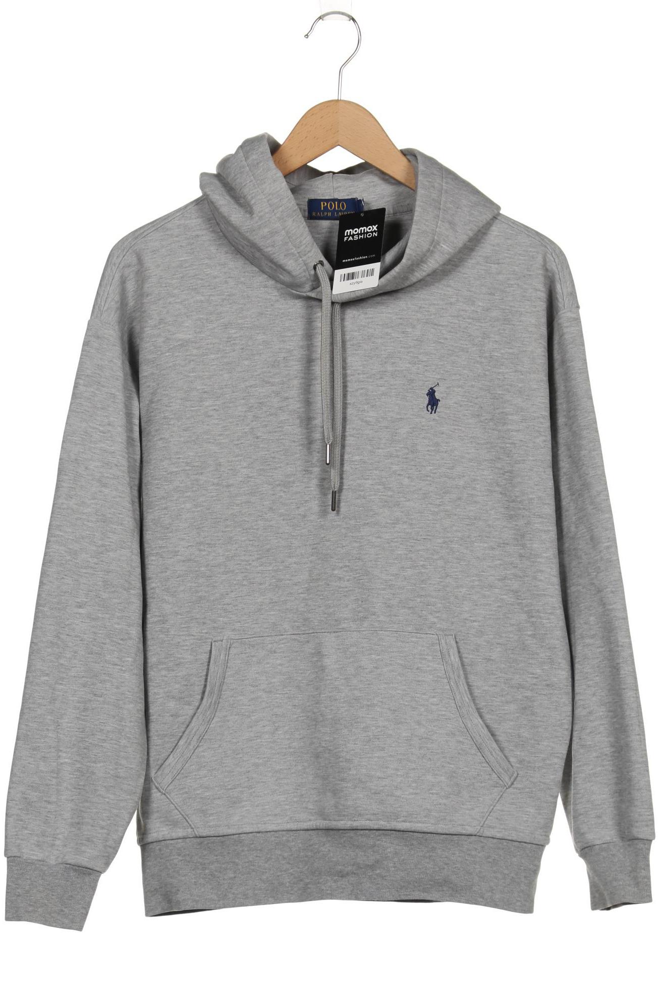 

Polo Ralph Lauren Herren Kapuzenpullover, grau