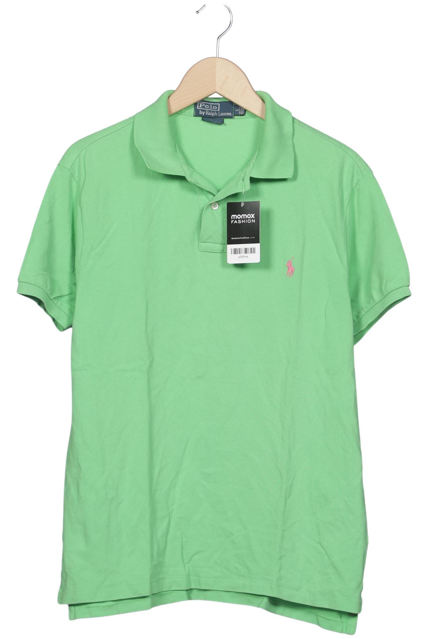 

Polo Ralph Lauren Herren Poloshirt, hellgrün, Gr. 52