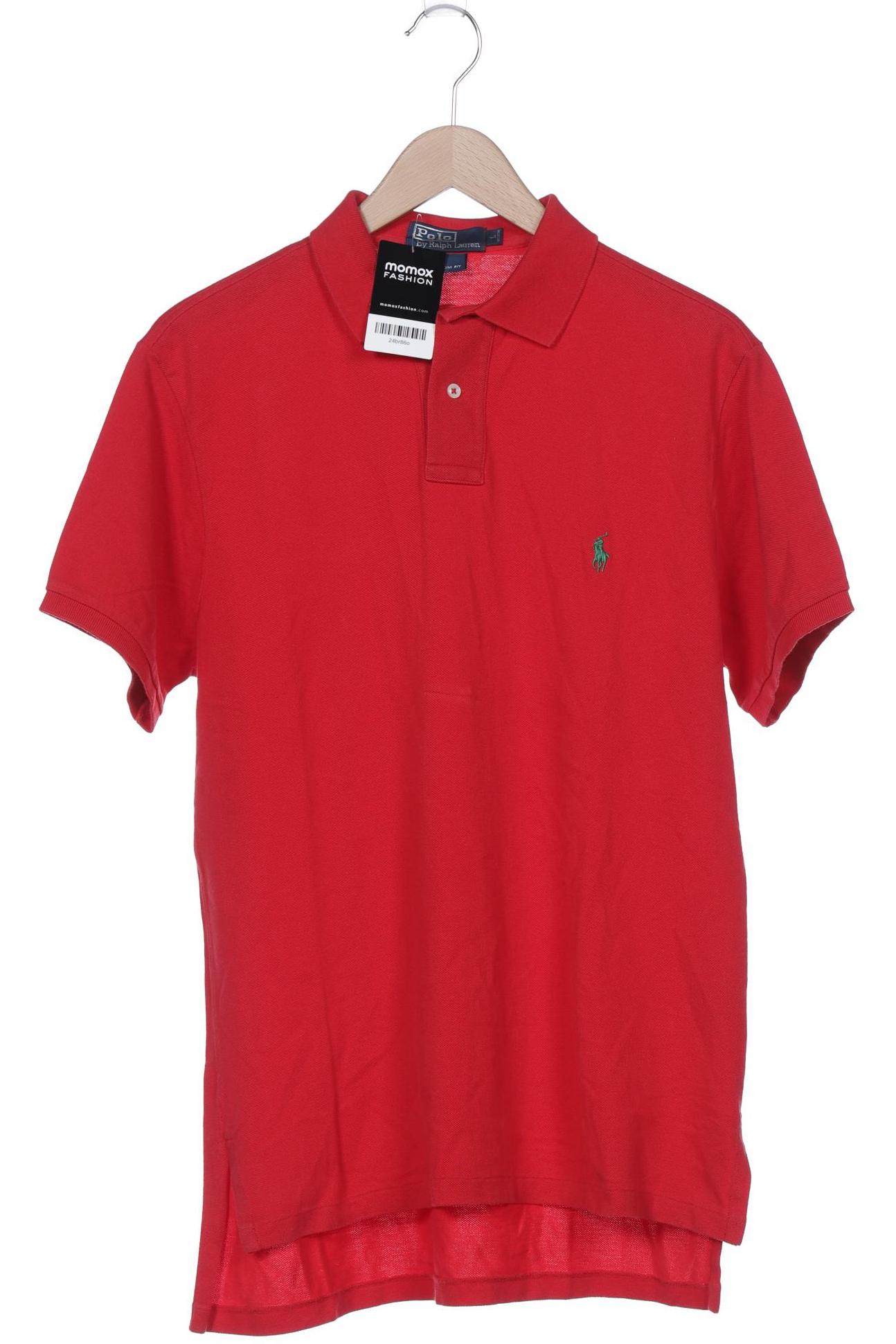 

Polo Ralph Lauren Herren Poloshirt, rot, Gr. 52