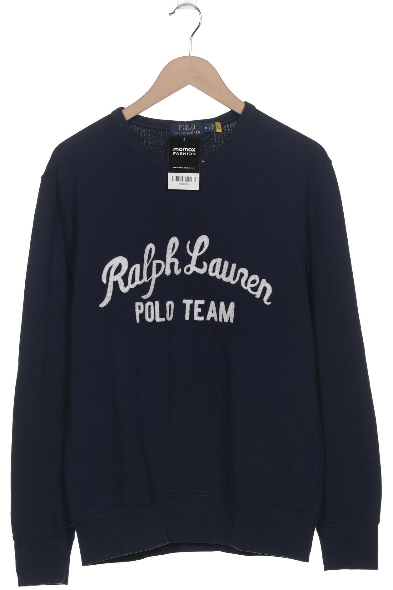 

Polo Ralph Lauren Herren Sweatshirt, marineblau, Gr. 48