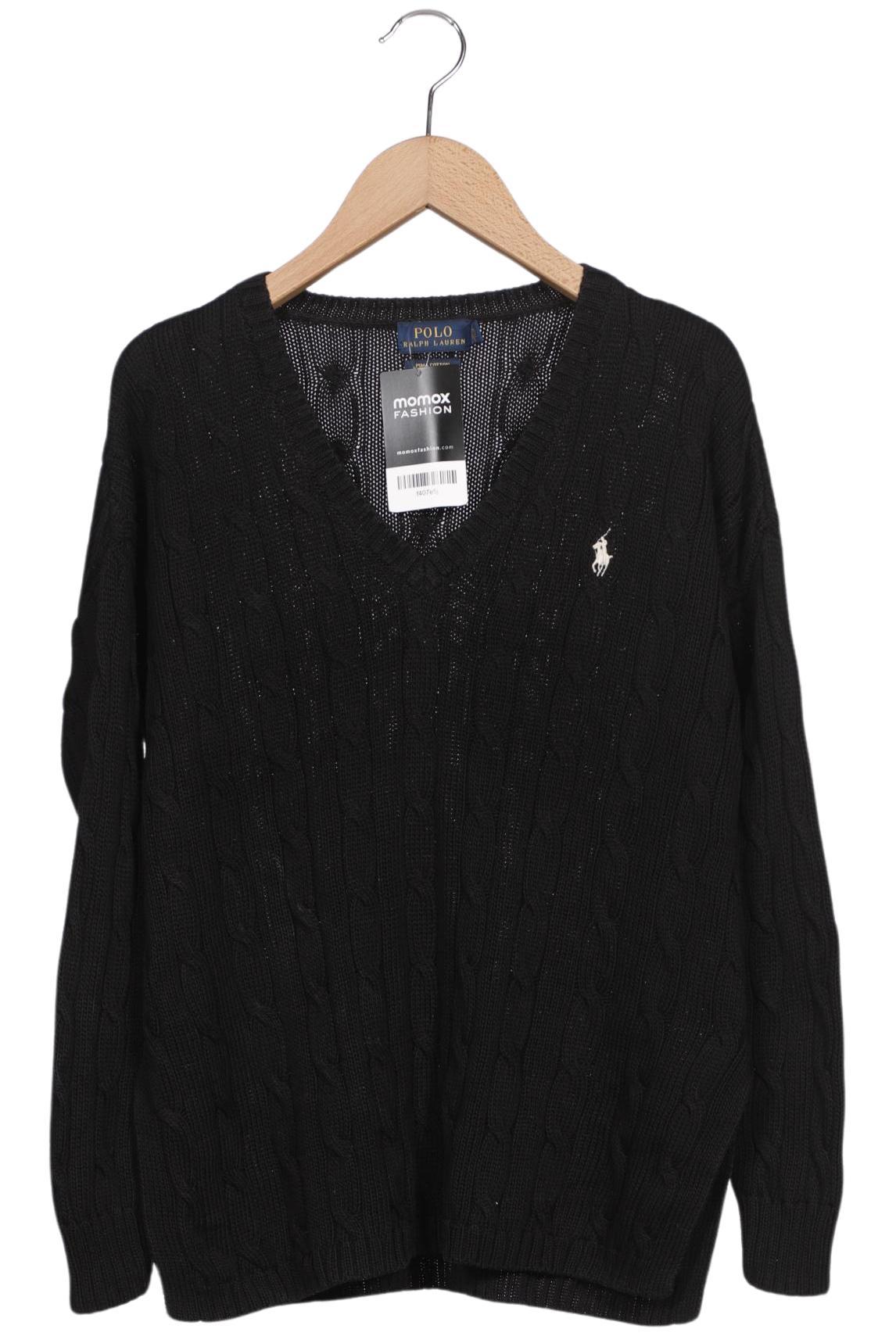 

Polo Ralph Lauren Damen Pullover, schwarz, Gr. 34