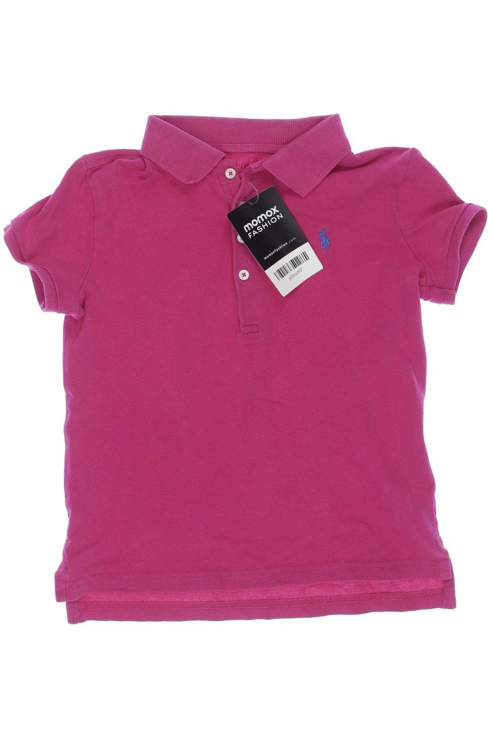 

Polo Ralph Lauren Damen Poloshirt, pink, Gr. 116