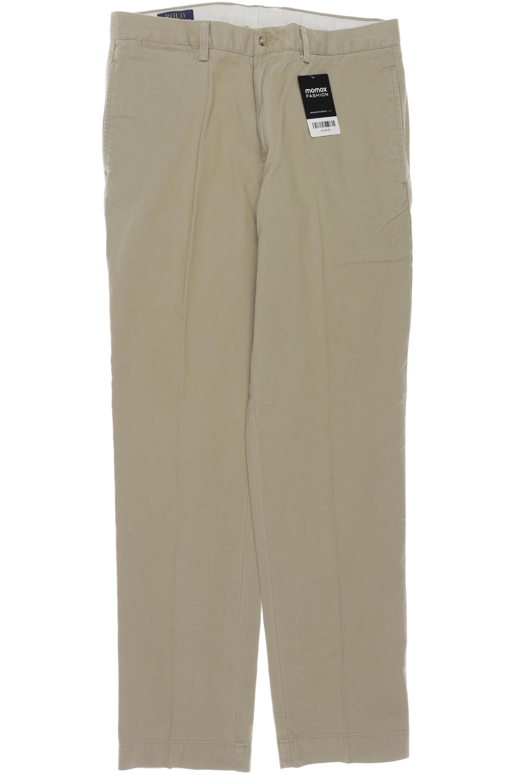 

Polo Ralph Lauren Herren Stoffhose, beige