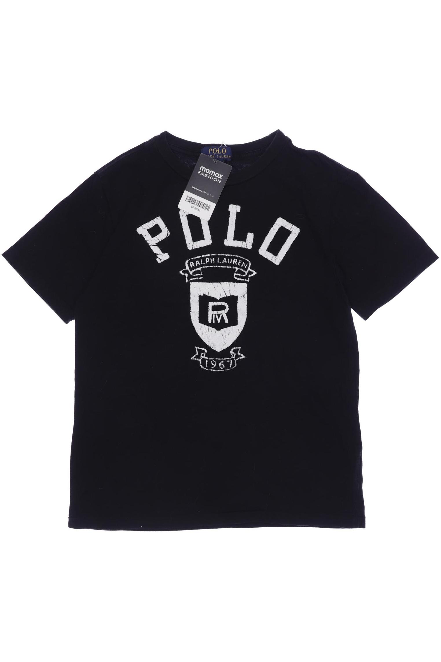 

Polo Ralph Lauren Herren T-Shirt, schwarz, Gr. 146