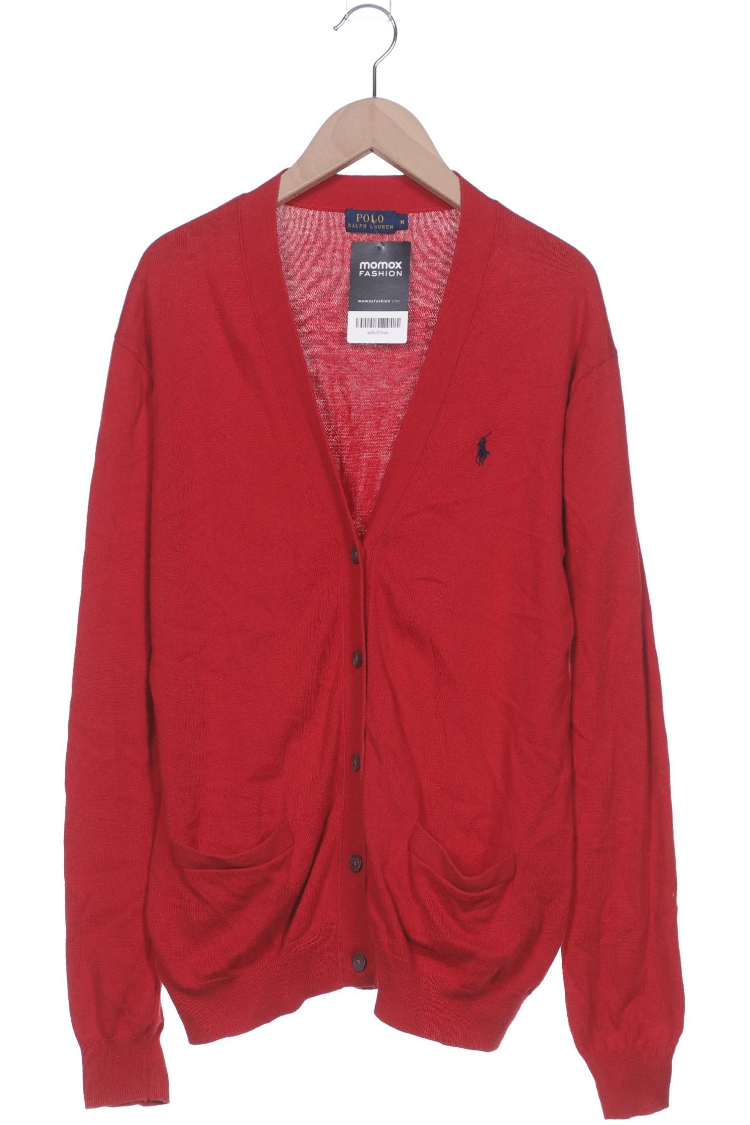 

Polo Ralph Lauren Herren Strickjacke, rot, Gr. 48