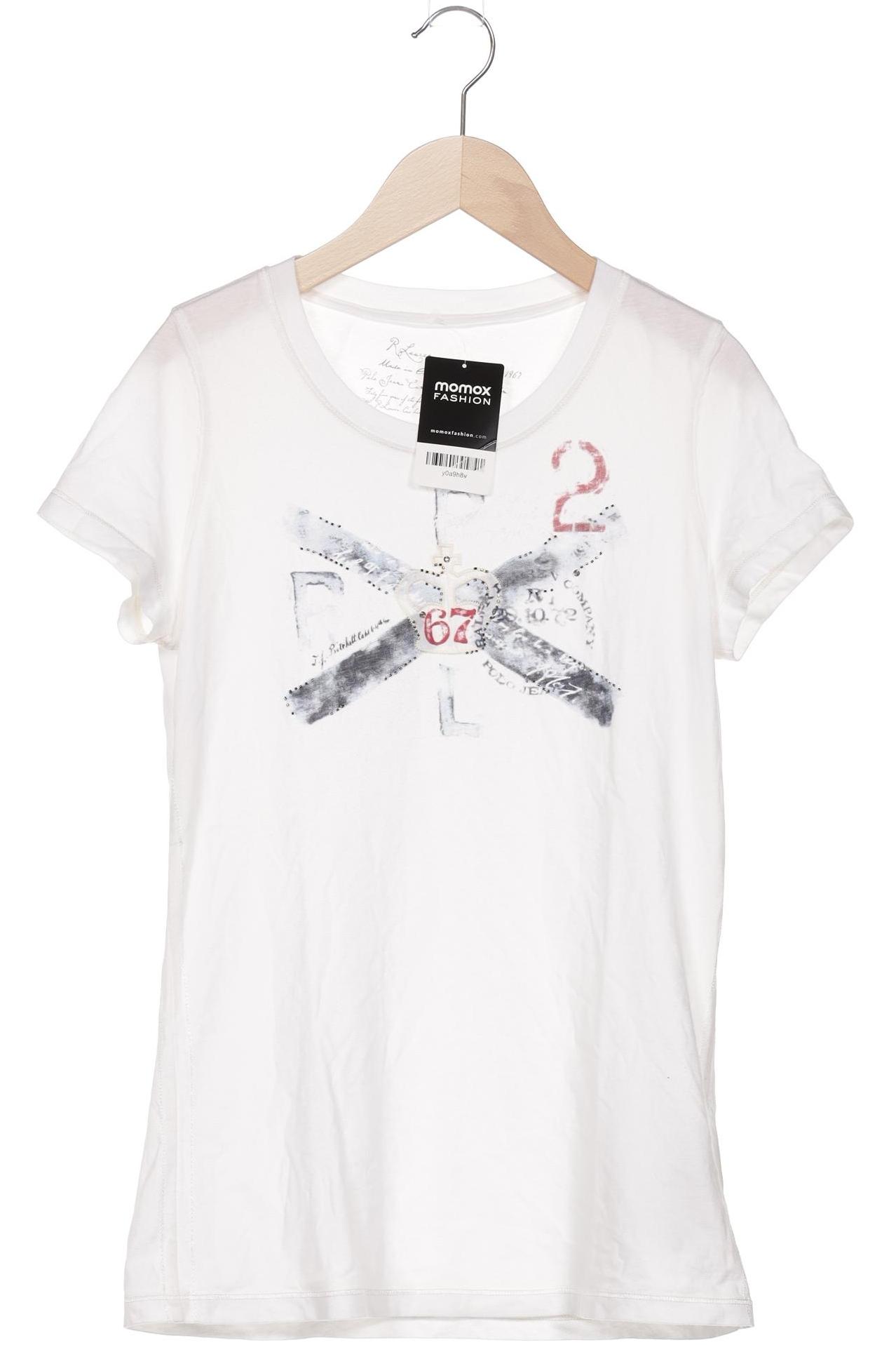 

Polo Ralph Lauren Damen T-Shirt, weiß, Gr. 38
