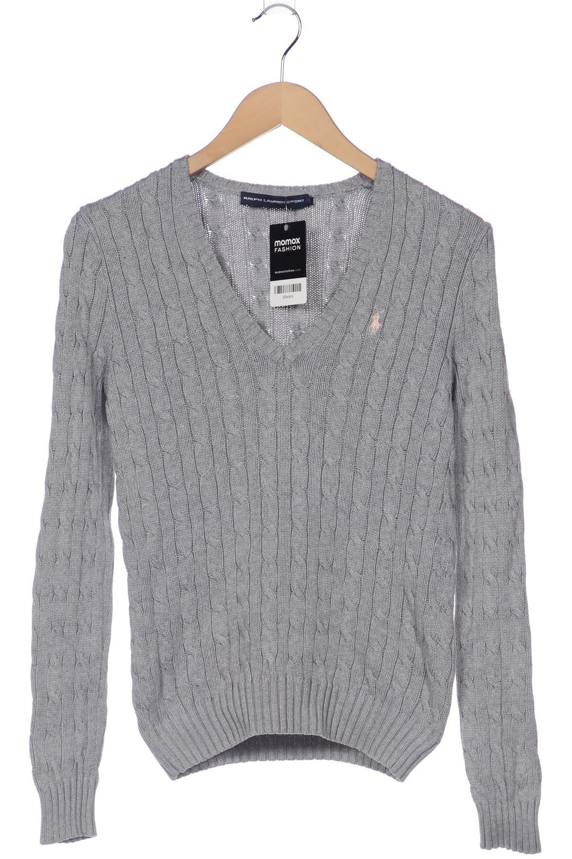 

Polo Ralph Lauren Damen Pullover, grau, Gr. 38