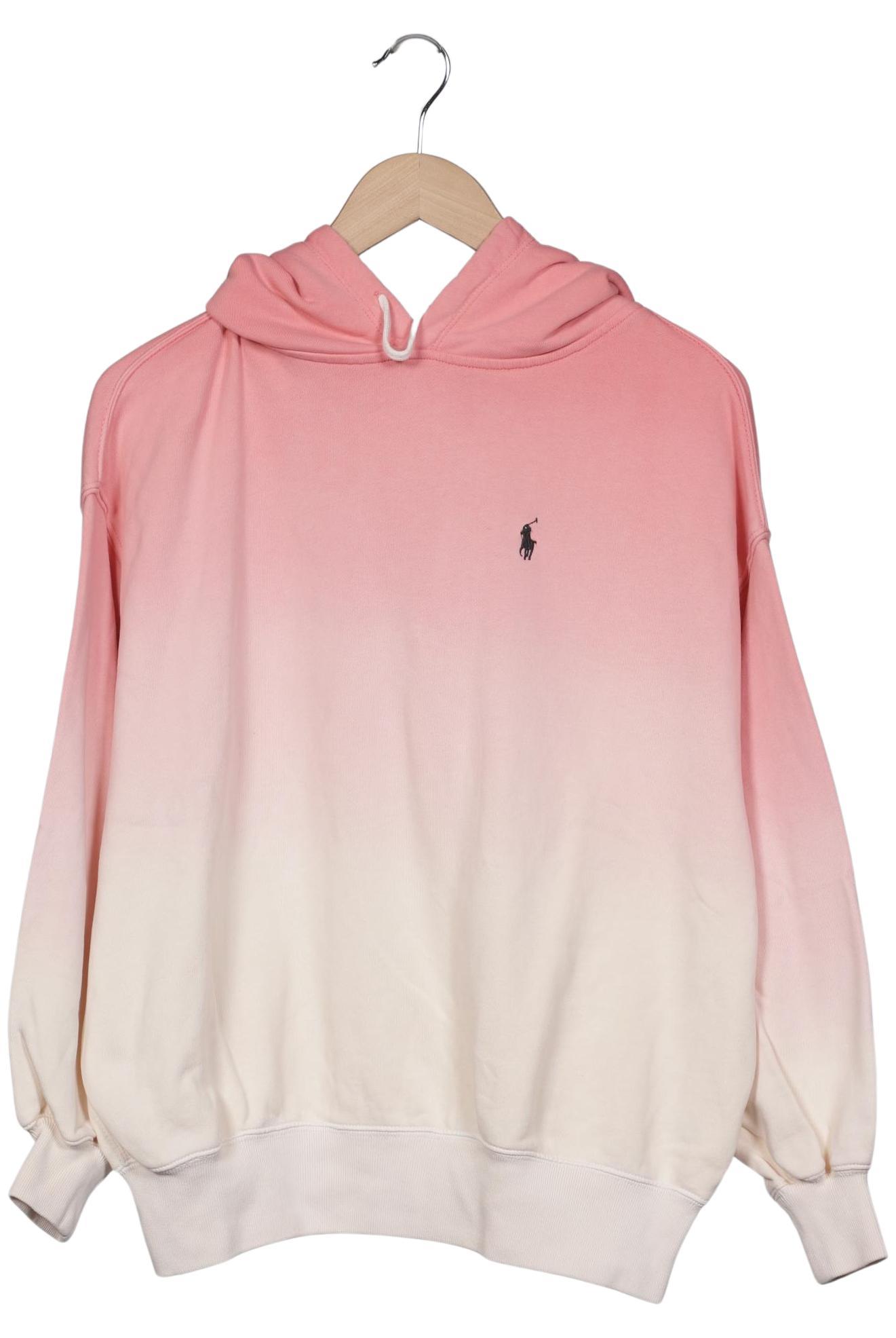

Polo Ralph Lauren Damen Kapuzenpullover, pink, Gr. 36