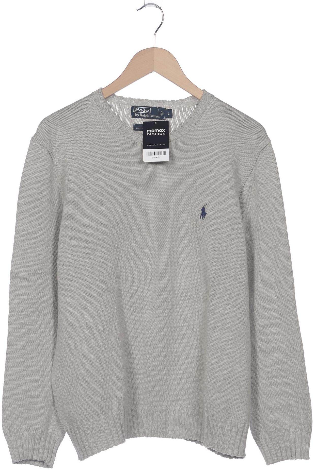 

Polo Ralph Lauren Herren Pullover, grau, Gr. 52