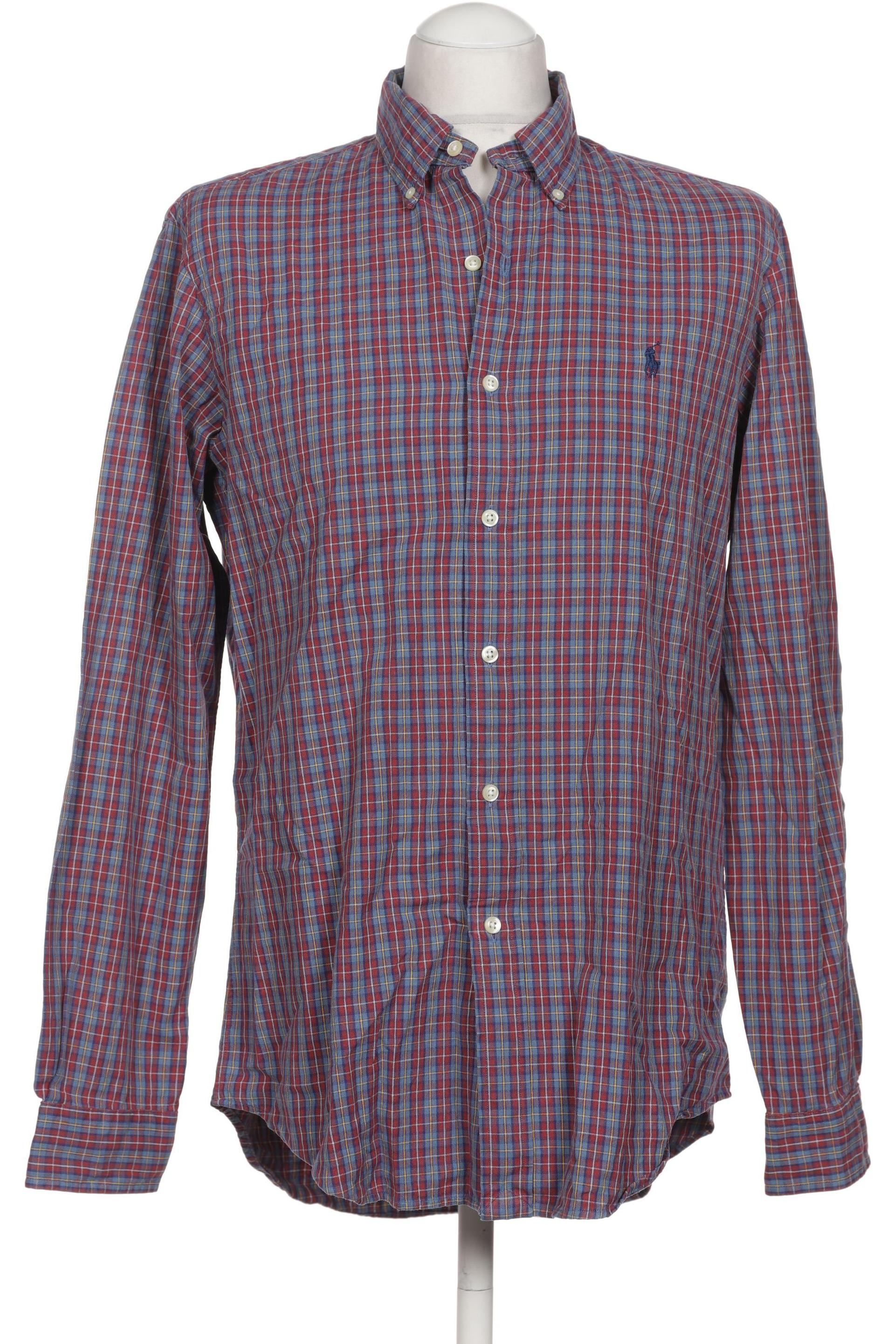 

Polo Ralph Lauren Herren Hemd, bordeaux, Gr. 48