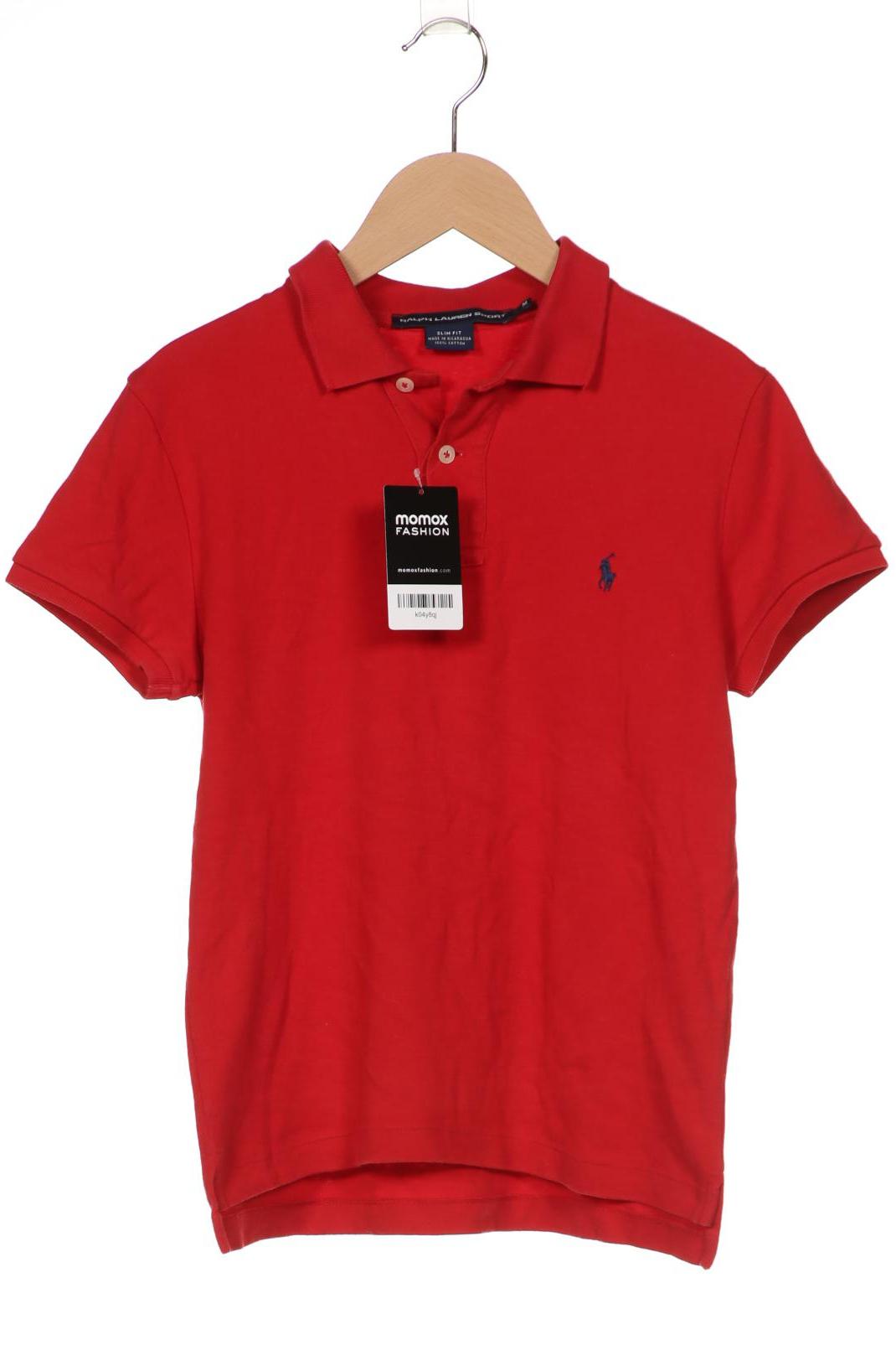 

Polo Ralph Lauren Damen Poloshirt, rot, Gr. 38