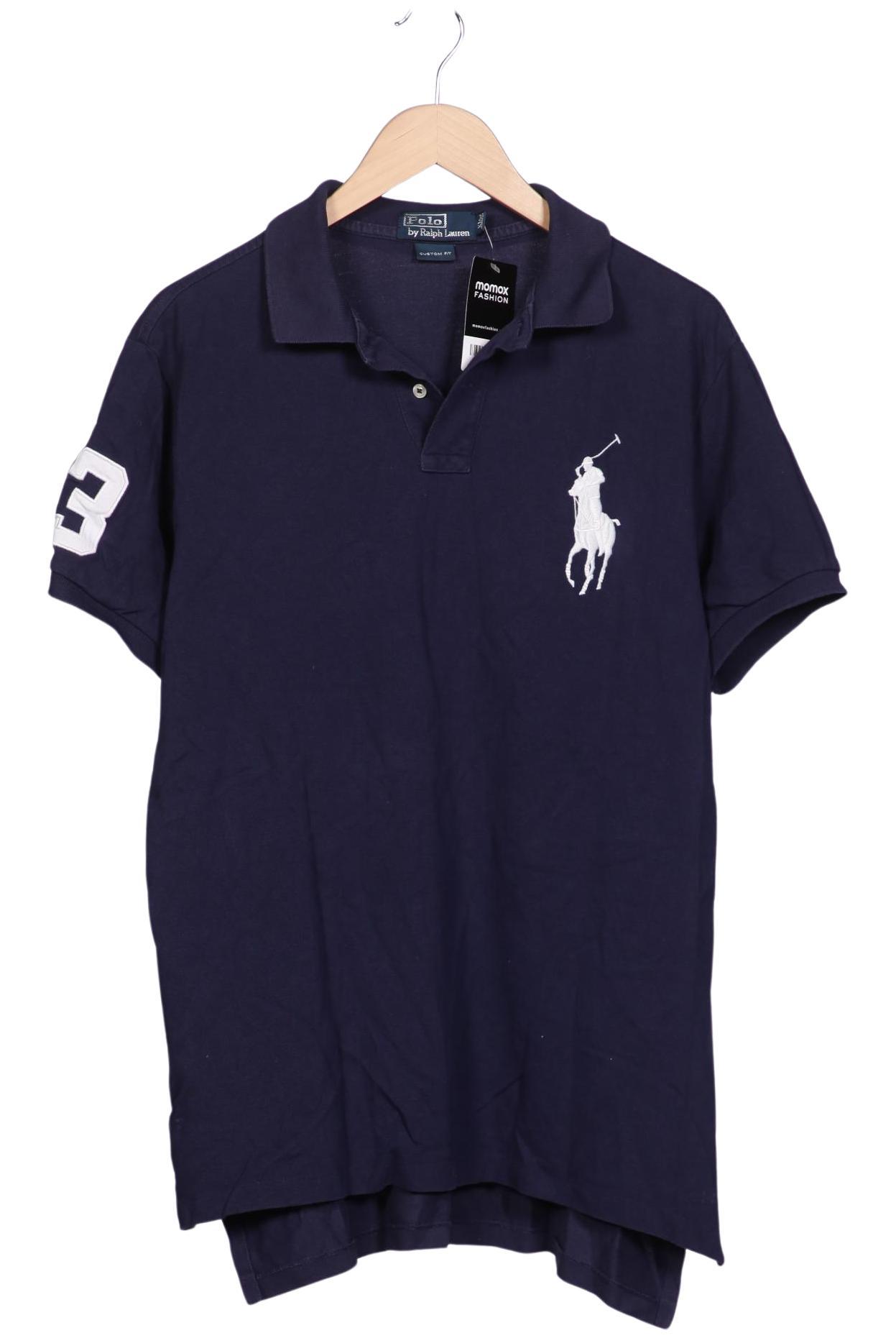 

Polo Ralph Lauren Herren Poloshirt, marineblau, Gr. 54