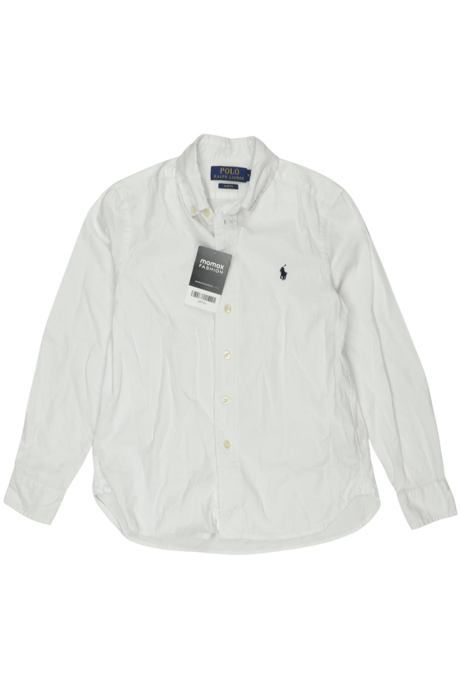 

Polo Ralph Lauren Jungen Hemd, weiß, Gr. 10