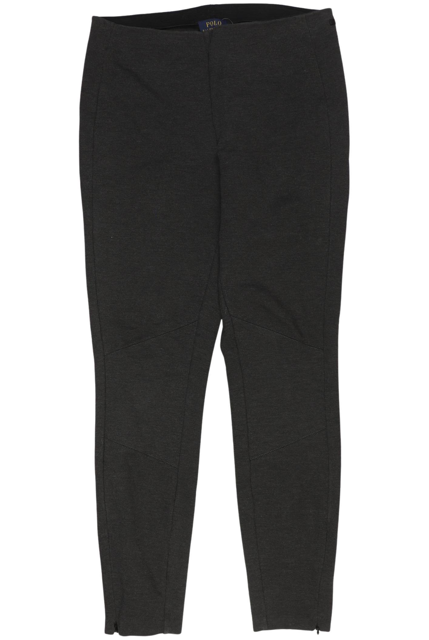 

Polo Ralph Lauren Damen Stoffhose, grau, Gr. 4