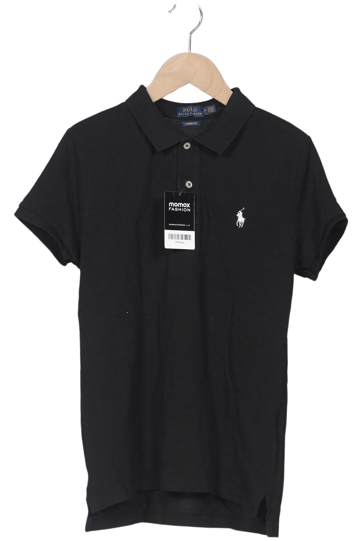 

Polo Ralph Lauren Damen Poloshirt, schwarz, Gr. 38