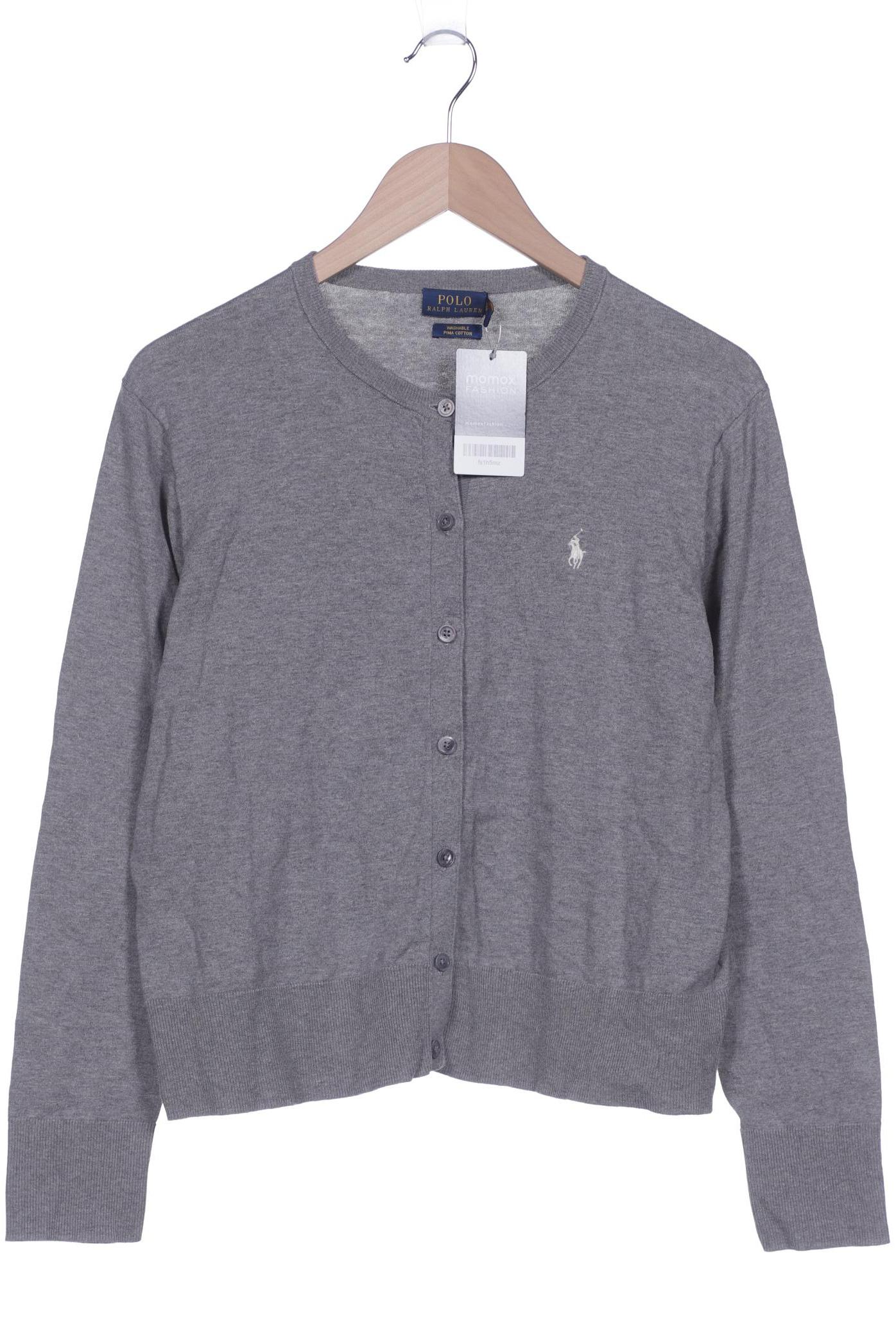 

Polo Ralph Lauren Damen Strickjacke, grau