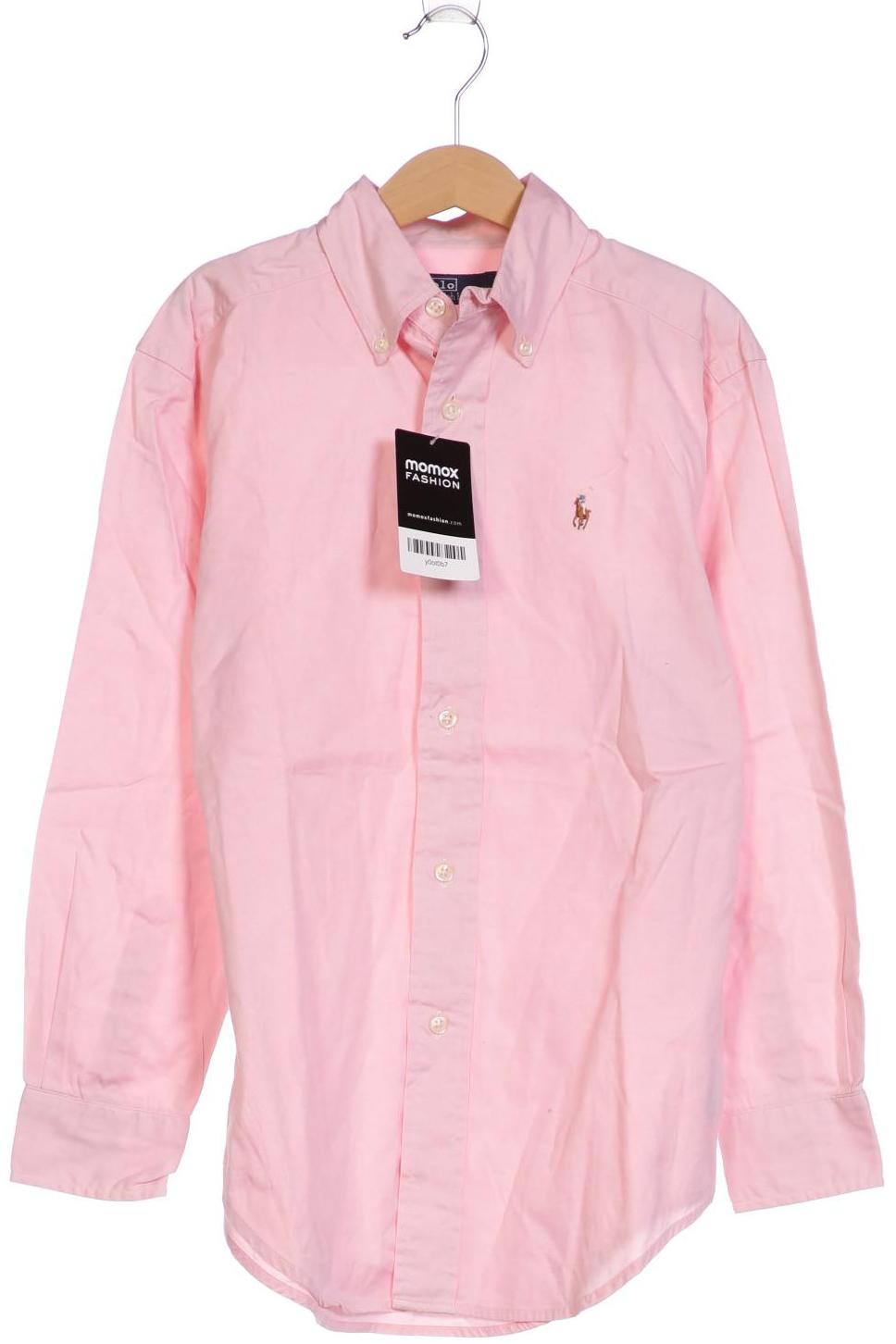 

Polo Ralph Lauren Jungen Hemd, pink