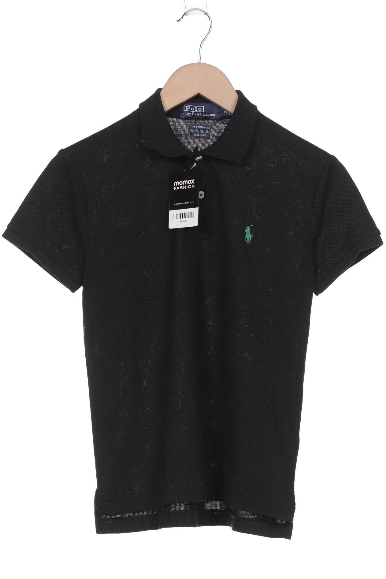 

Polo Ralph Lauren Damen Poloshirt, schwarz, Gr. 36