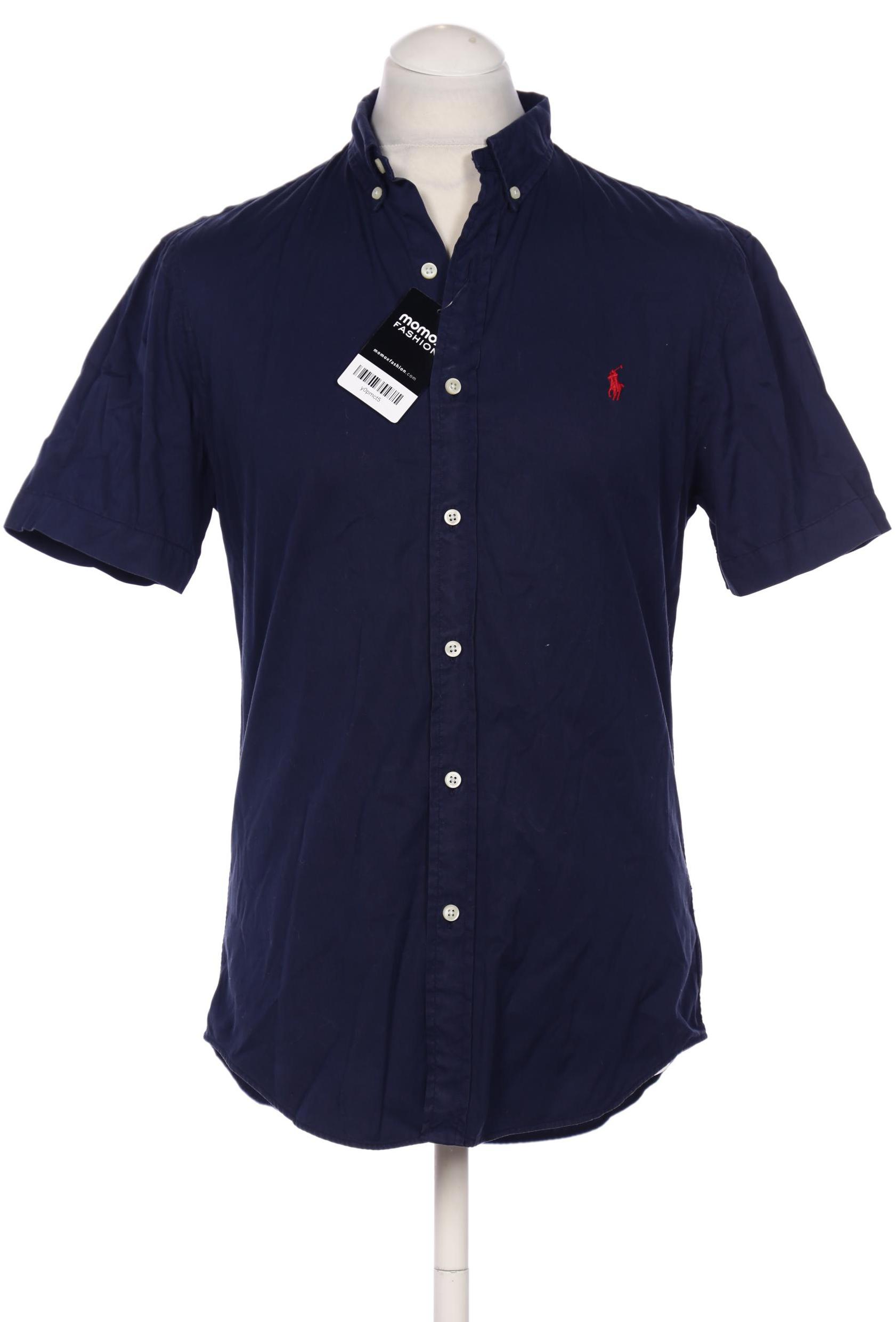 

Polo Ralph Lauren Herren Hemd, marineblau, Gr. 48