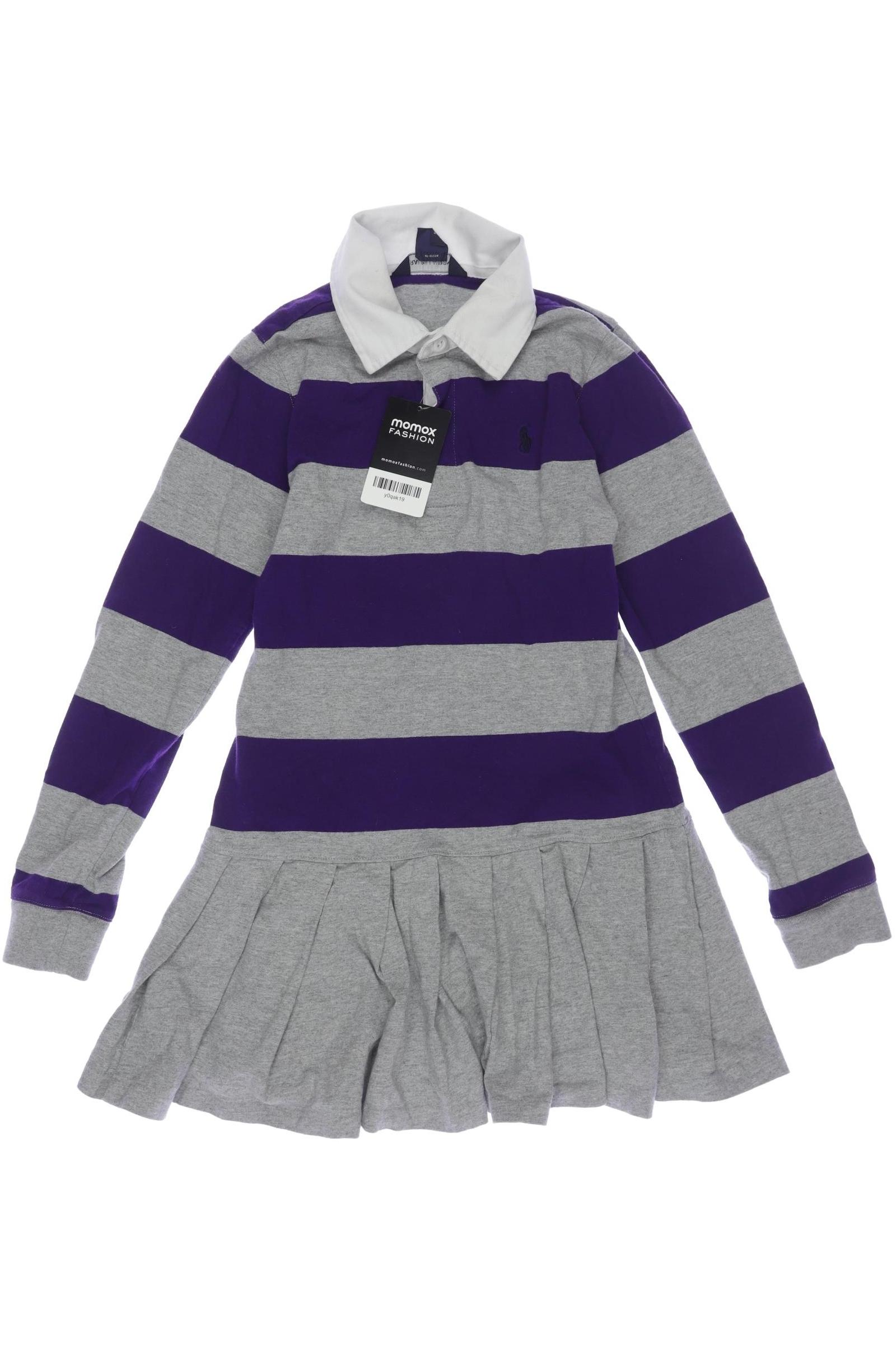 

Polo Ralph Lauren Damen Kleid, grau, Gr. 152