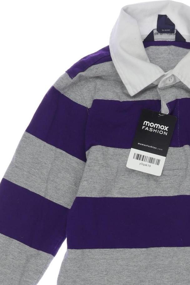 Thumbnail - Polo Ralph Lauren Mädchen Kleid, grau, Gr. 152