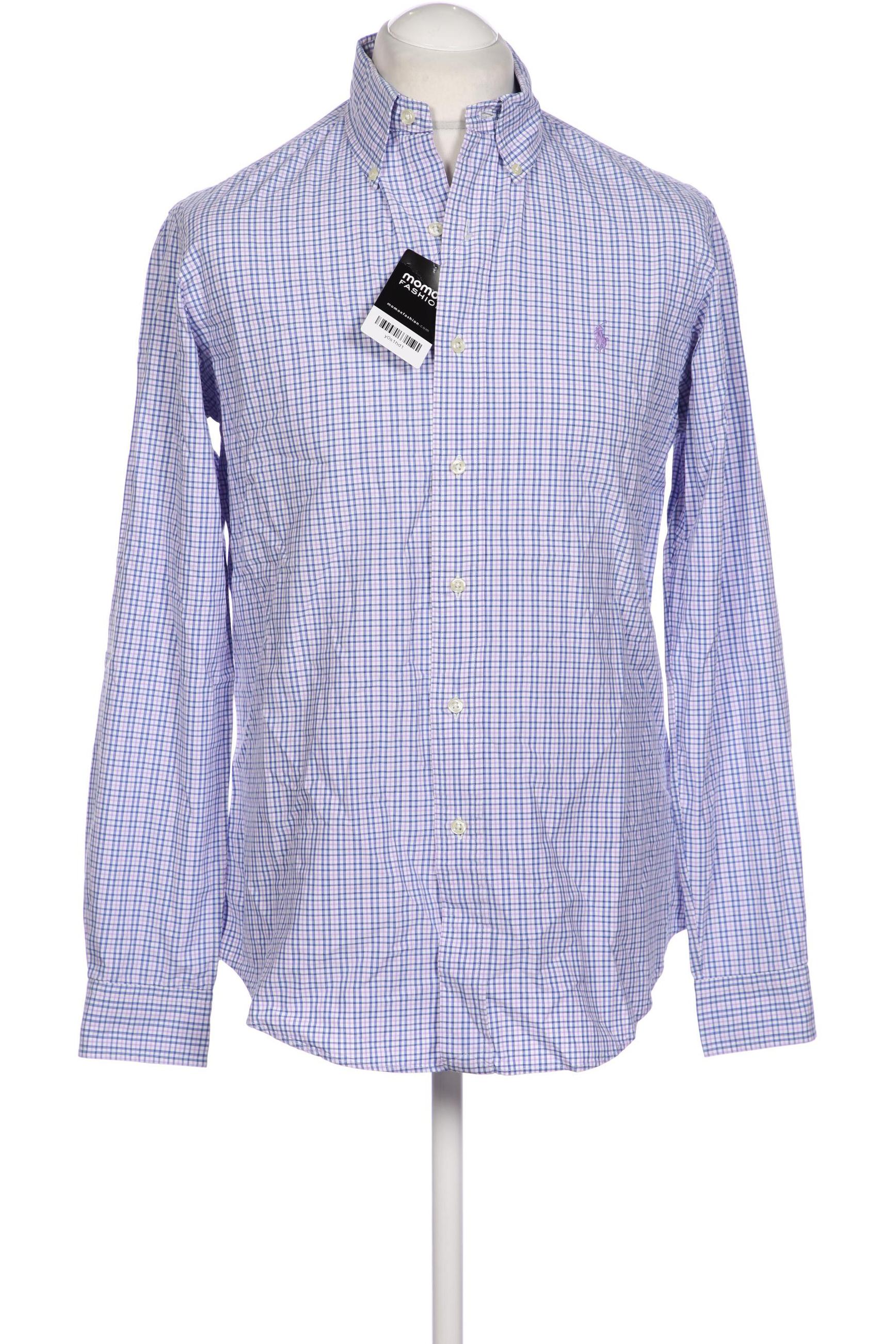 

Polo Ralph Lauren Herren Hemd, blau, Gr. 48