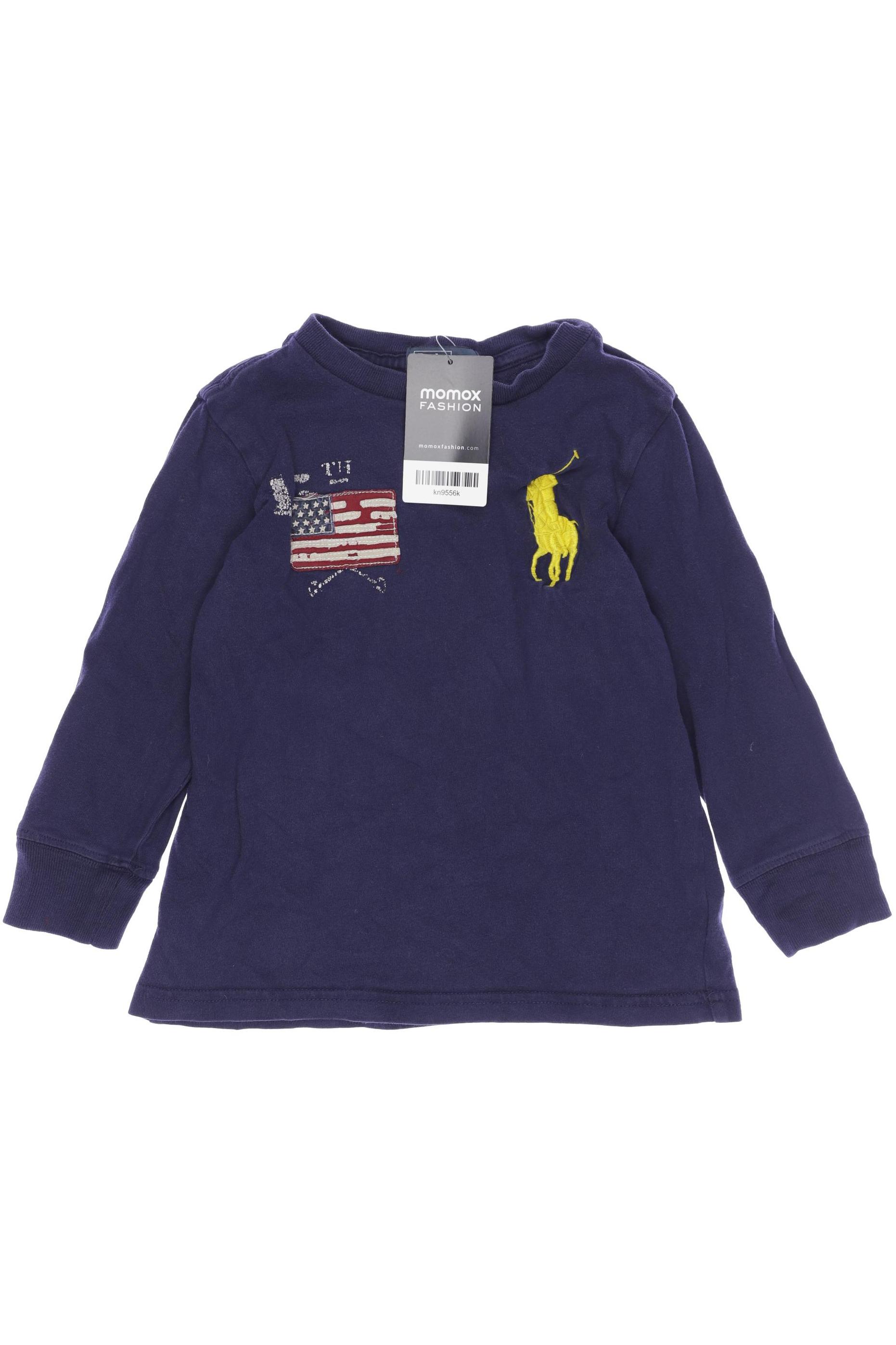 

Polo Ralph Lauren Herren Langarmshirt, marineblau, Gr. 104