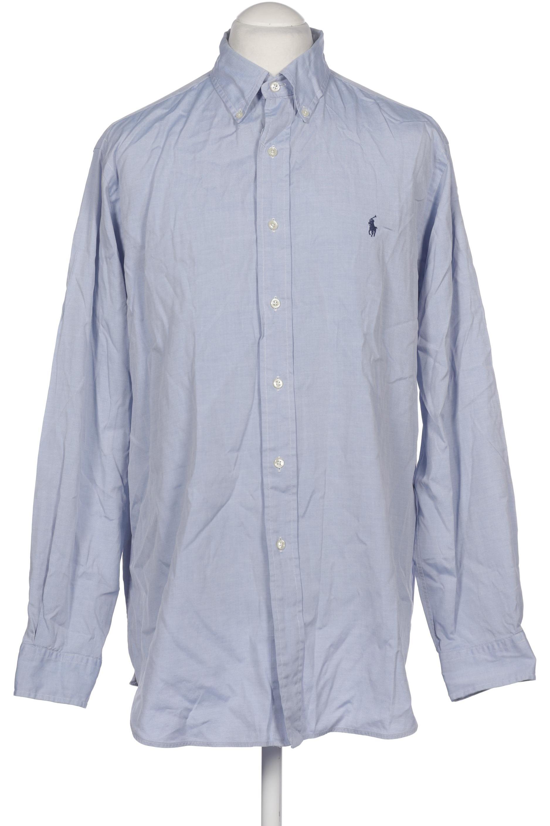 

Polo Ralph Lauren Herren Hemd, hellblau, Gr. 17
