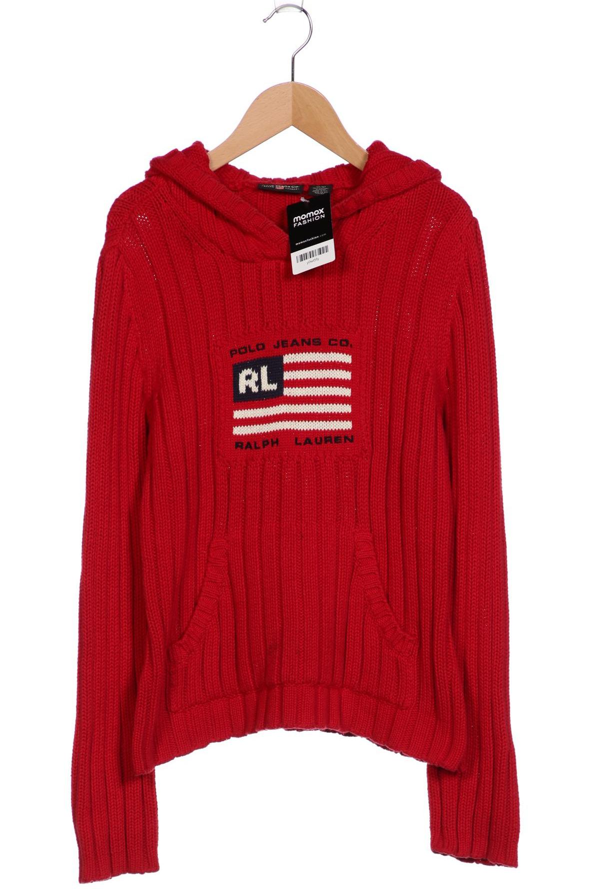 

Polo Ralph Lauren Damen Kapuzenpullover, rot