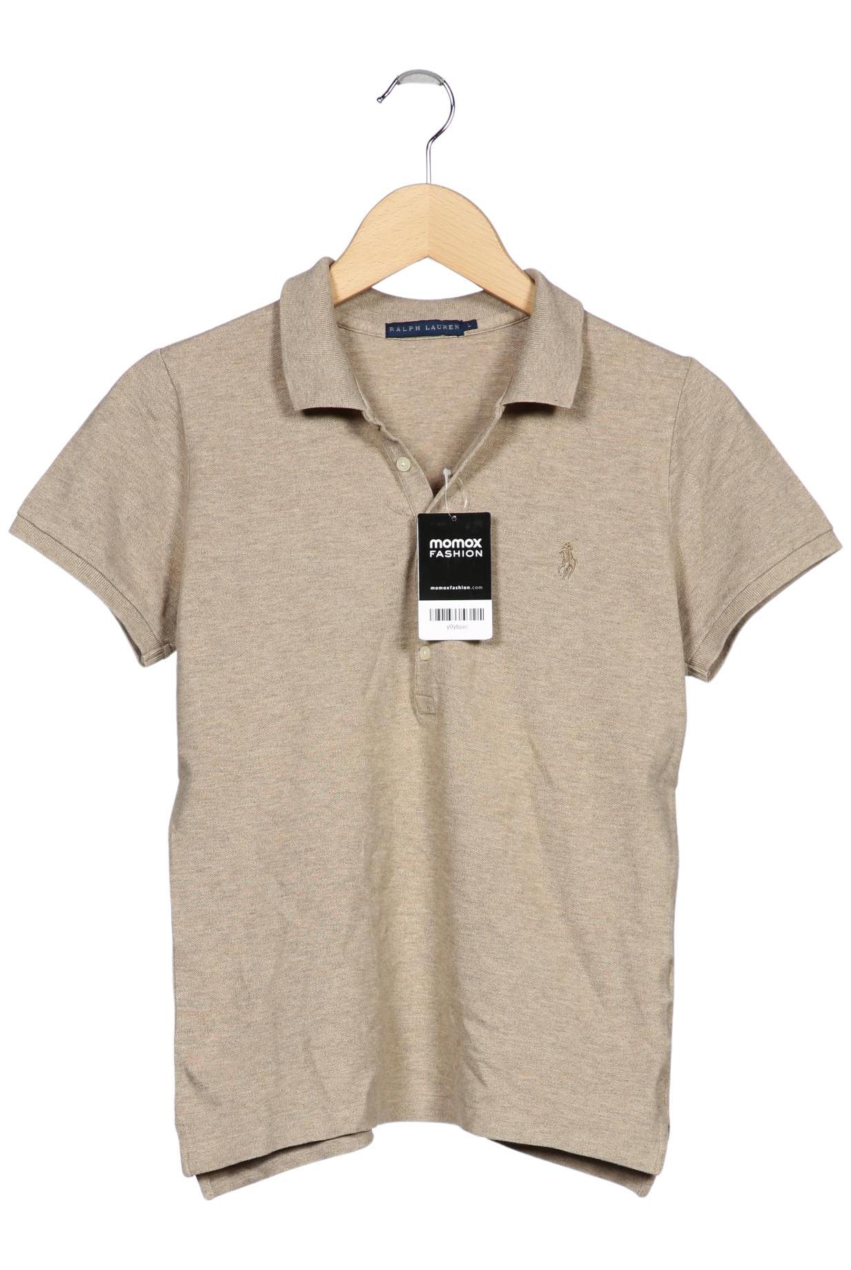 

Polo Ralph Lauren Damen Poloshirt, beige, Gr. 42