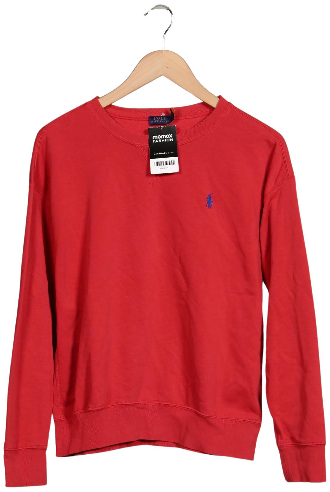 

Polo Ralph Lauren Damen Sweatshirt, rot, Gr. 38