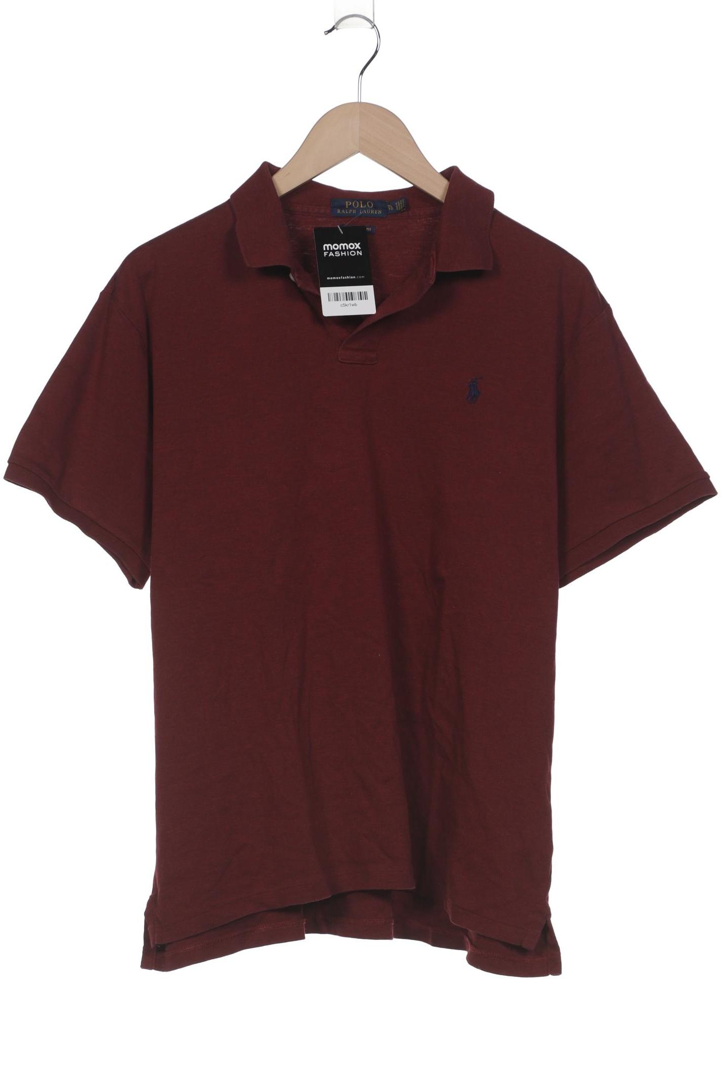 

Polo Ralph Lauren Herren Poloshirt, bordeaux, Gr. 54