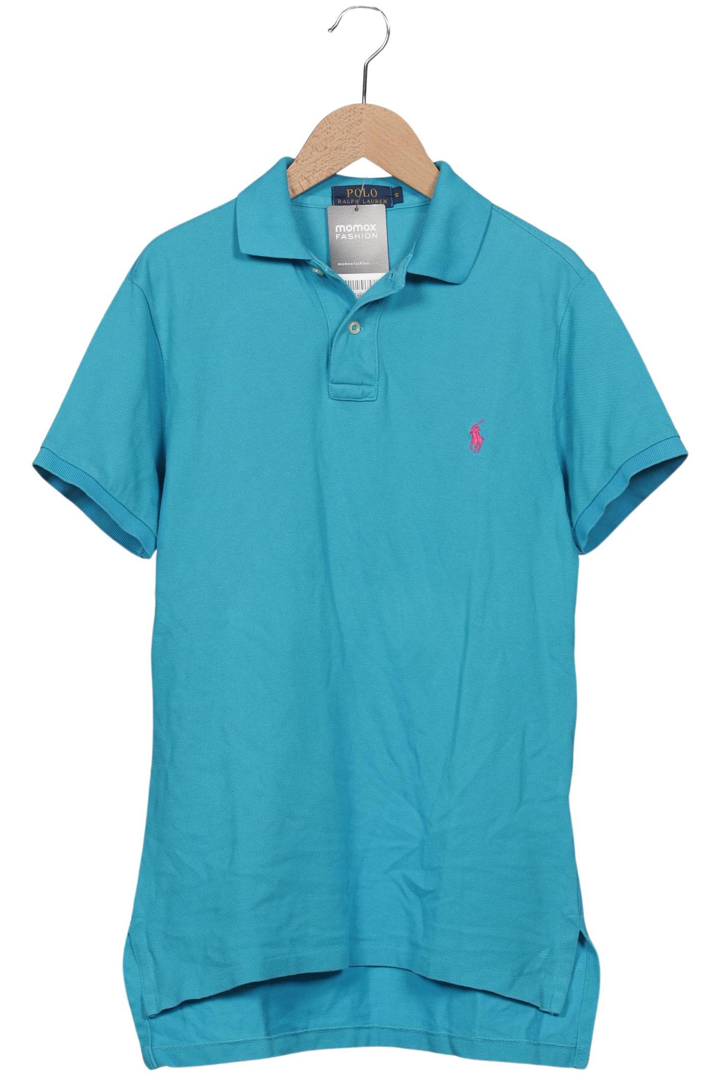 

Polo Ralph Lauren Herren Poloshirt, türkis, Gr. 46