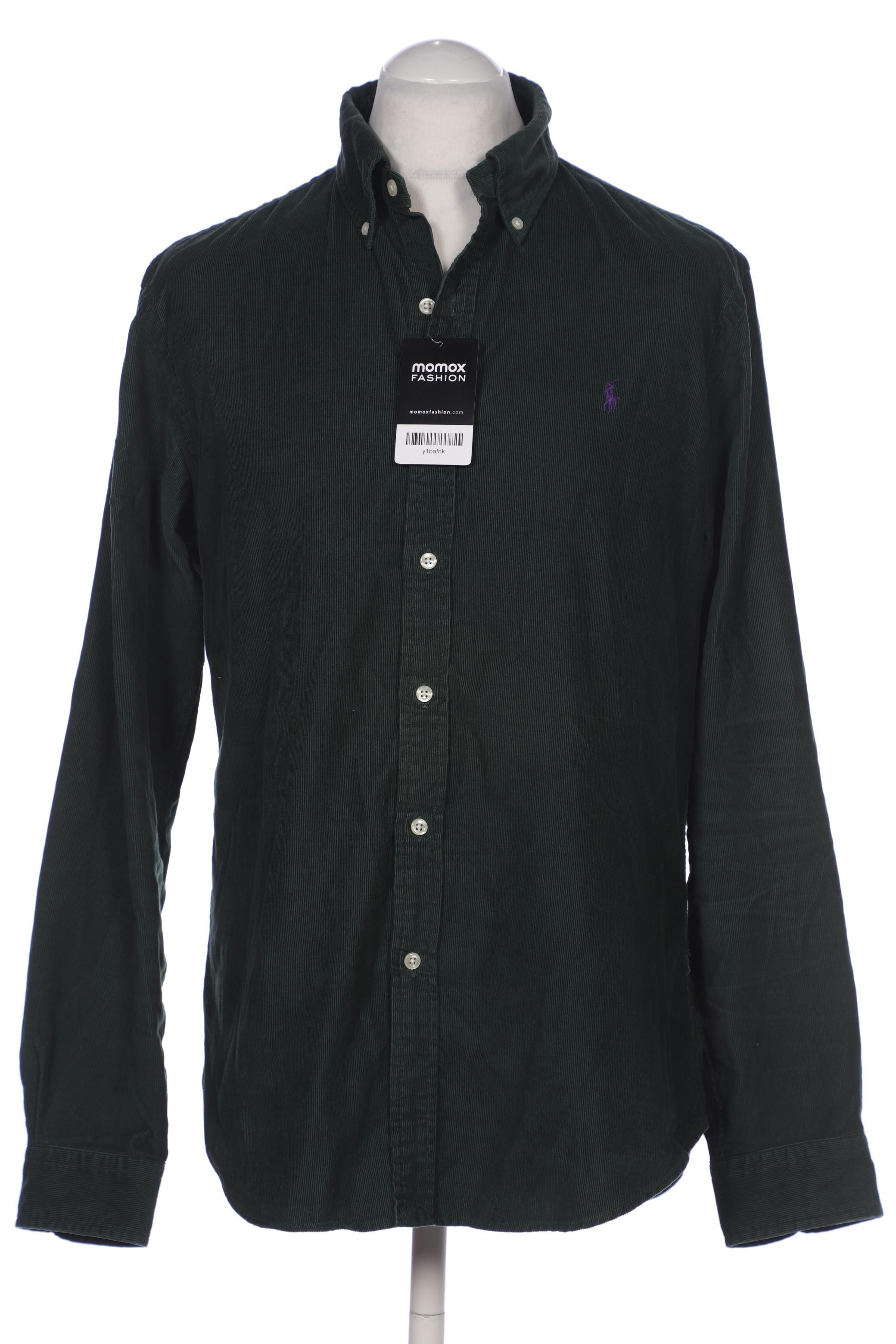

Polo Ralph Lauren Herren Hemd, grün, Gr. 52