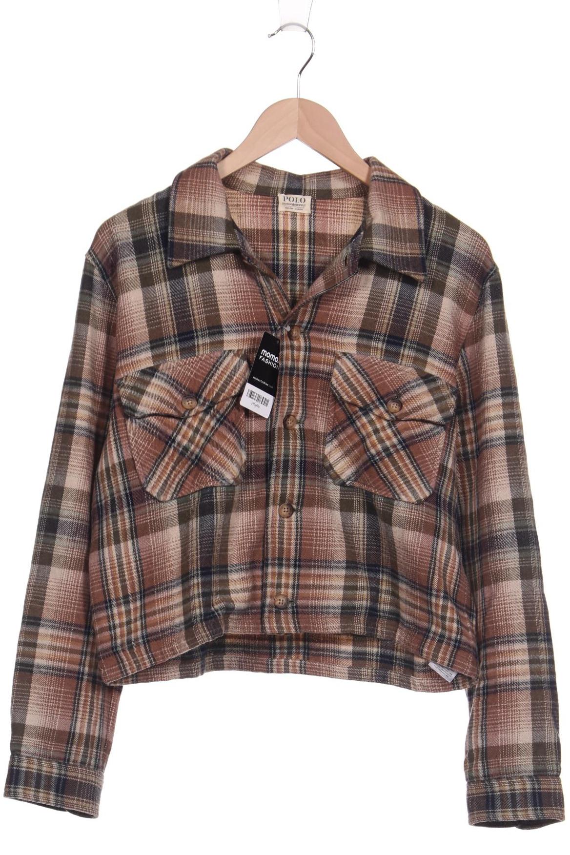 

Polo Ralph Lauren Damen Jacke, braun