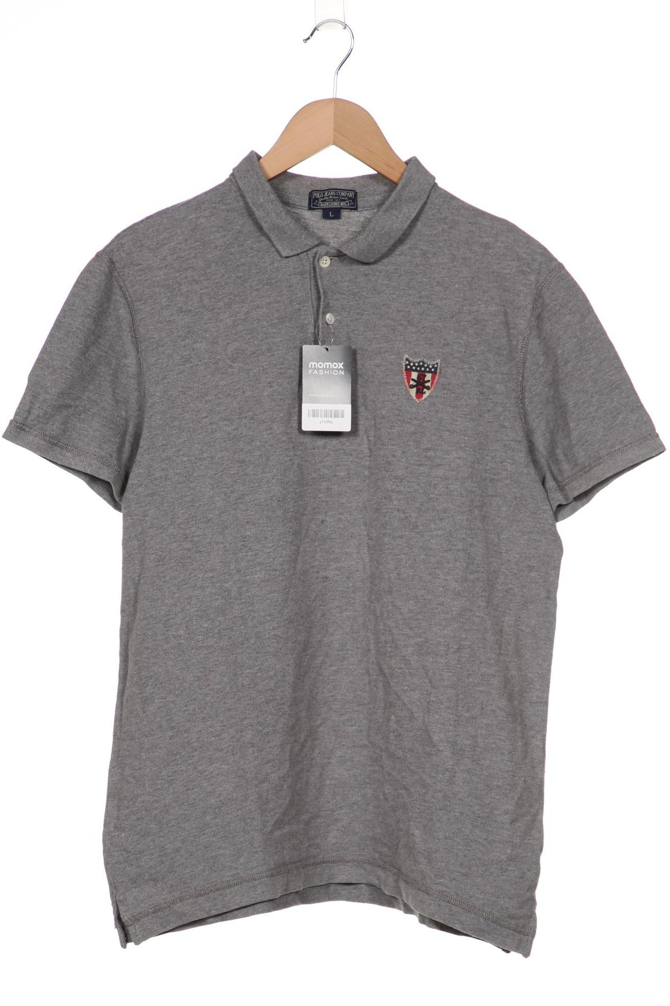 

Polo Ralph Lauren Herren Poloshirt, grau