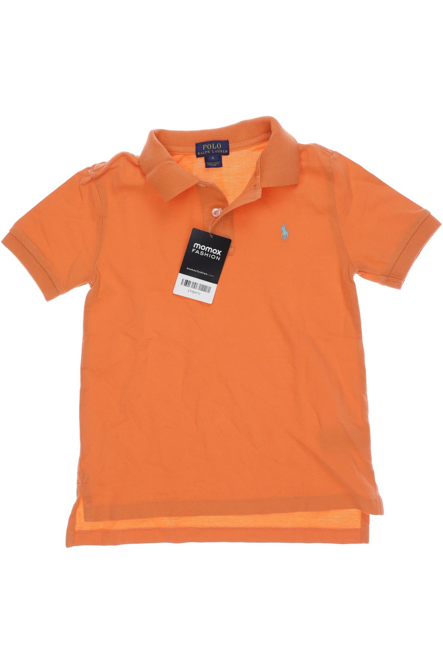 

Polo Ralph Lauren Herren Poloshirt, orange, Gr. 116