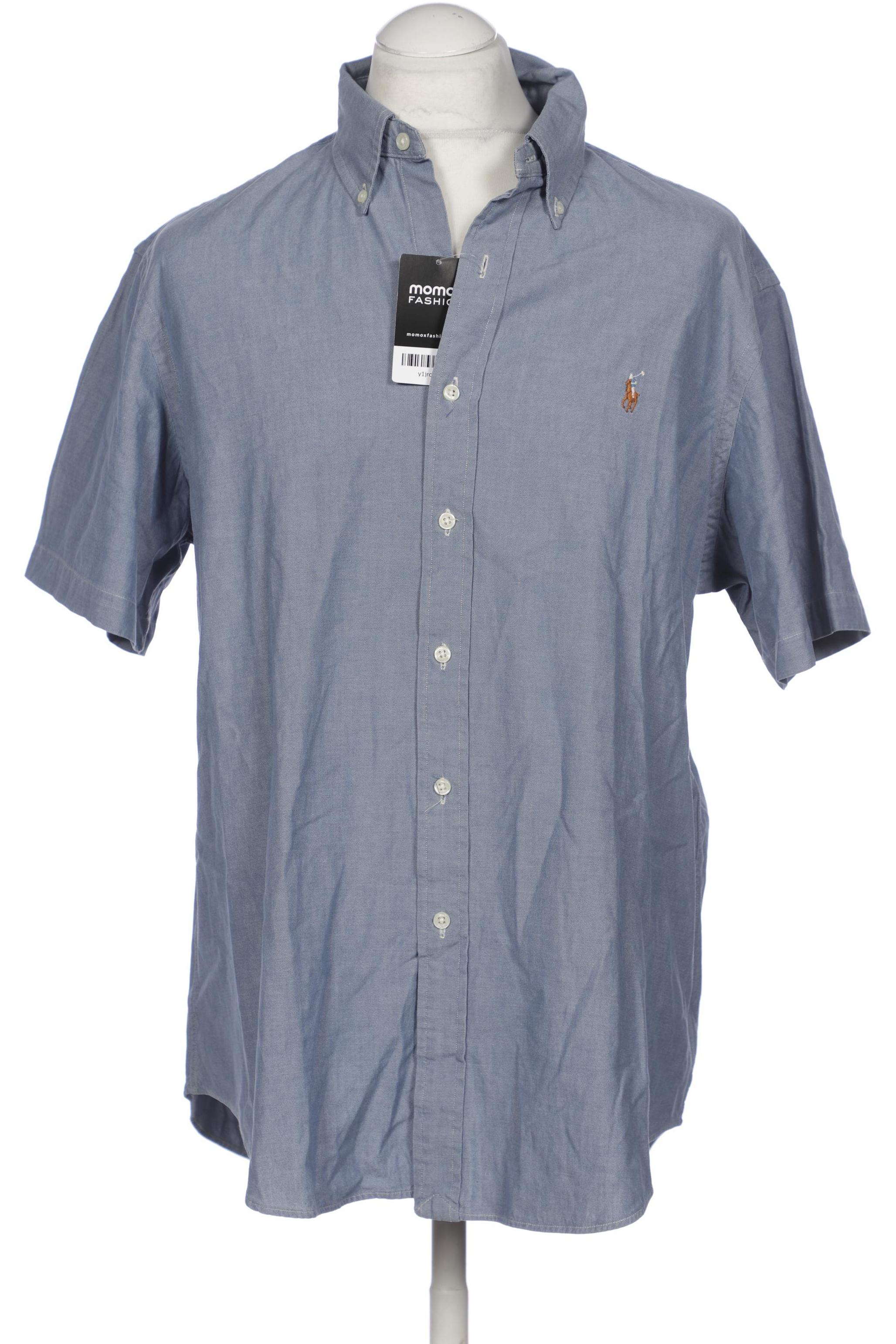 

Polo Ralph Lauren Herren Hemd, hellblau, Gr. 54