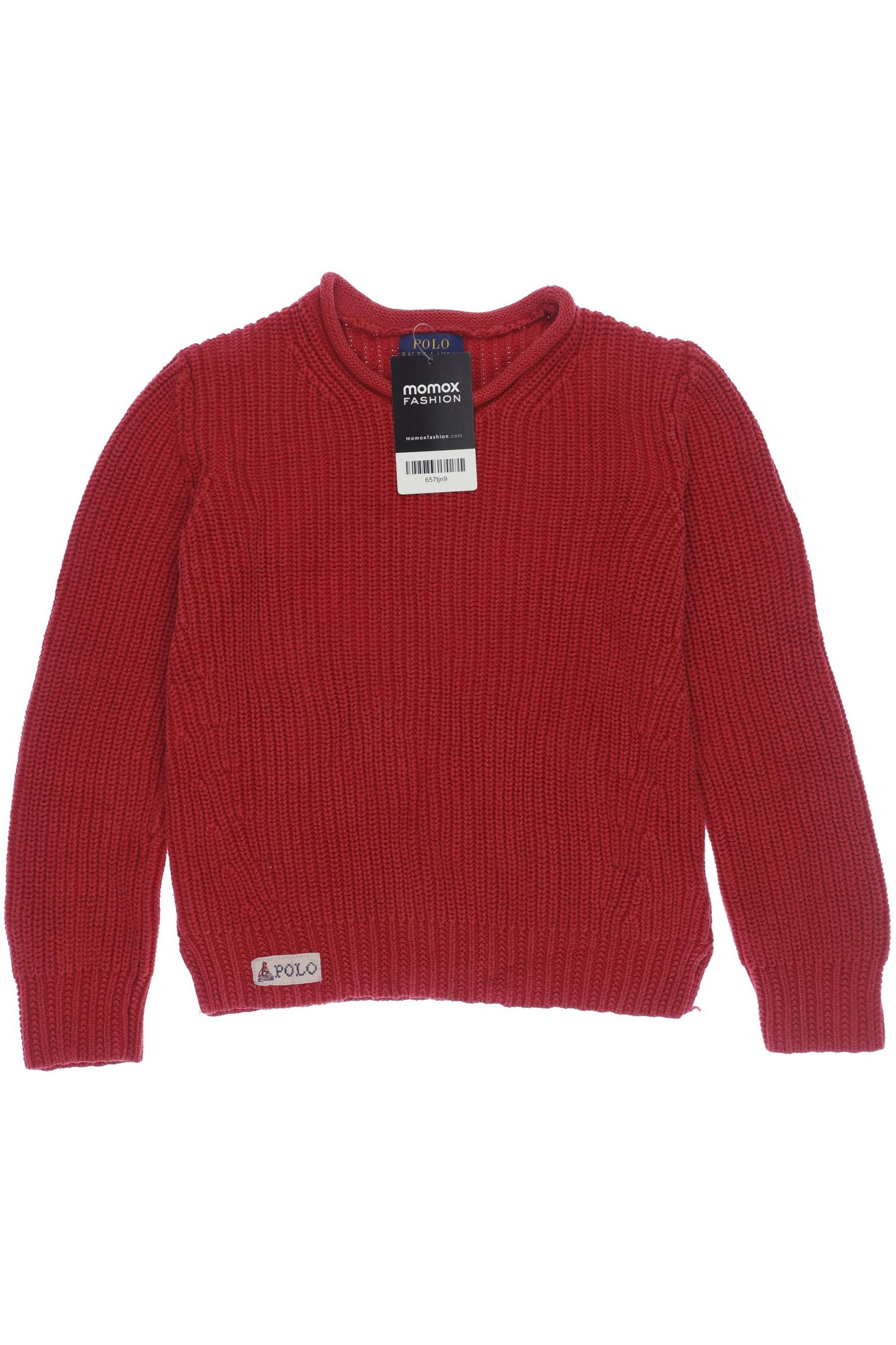 

Polo Ralph Lauren Mädchen Pullover, rot