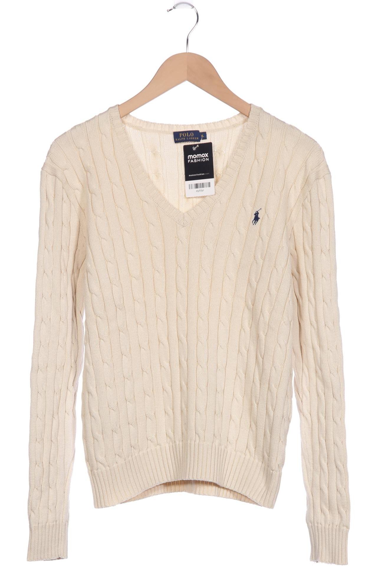 

Polo Ralph Lauren Damen Pullover, cremeweiß, Gr. 44