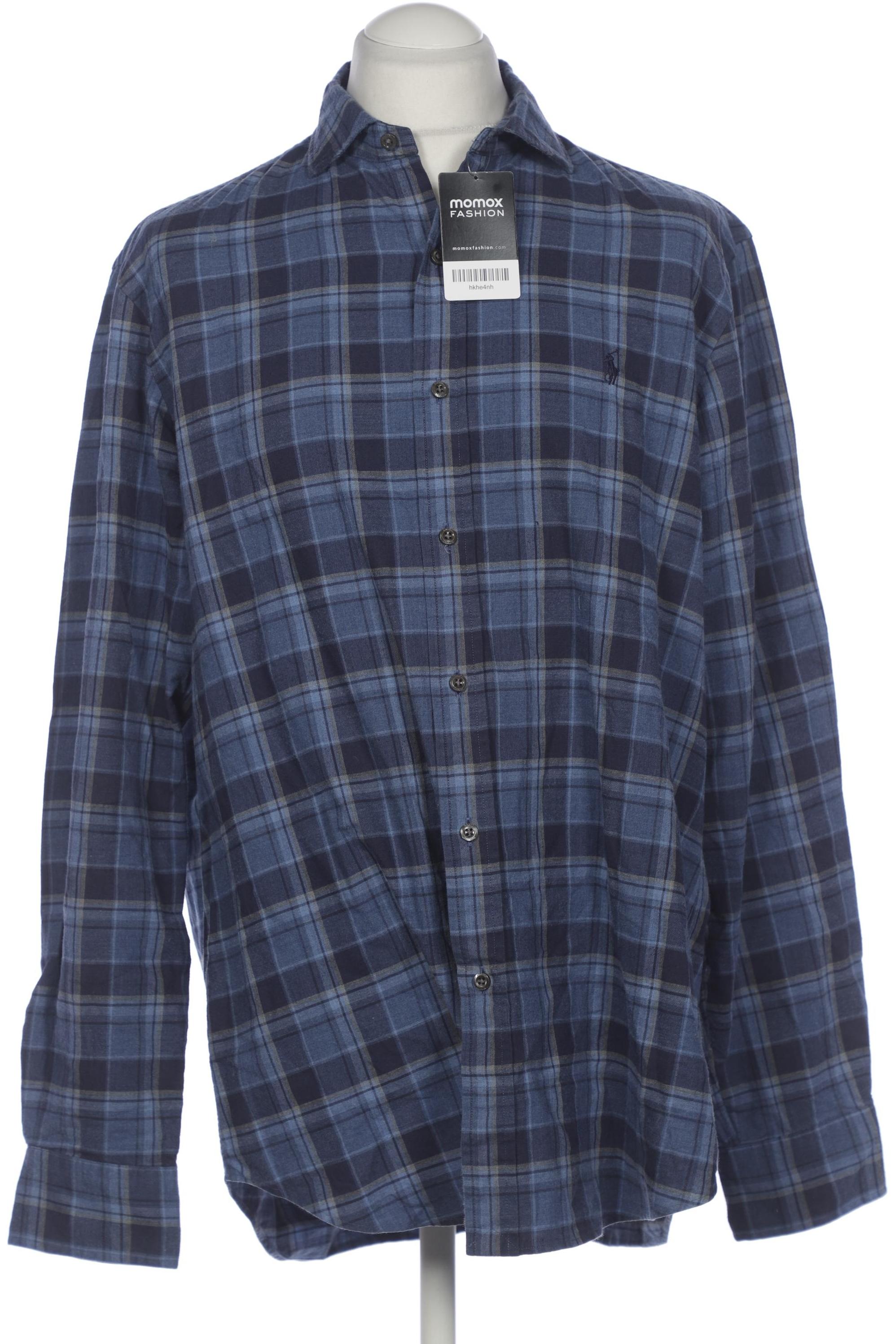 

Polo Ralph Lauren Herren Hemd, blau, Gr. 54