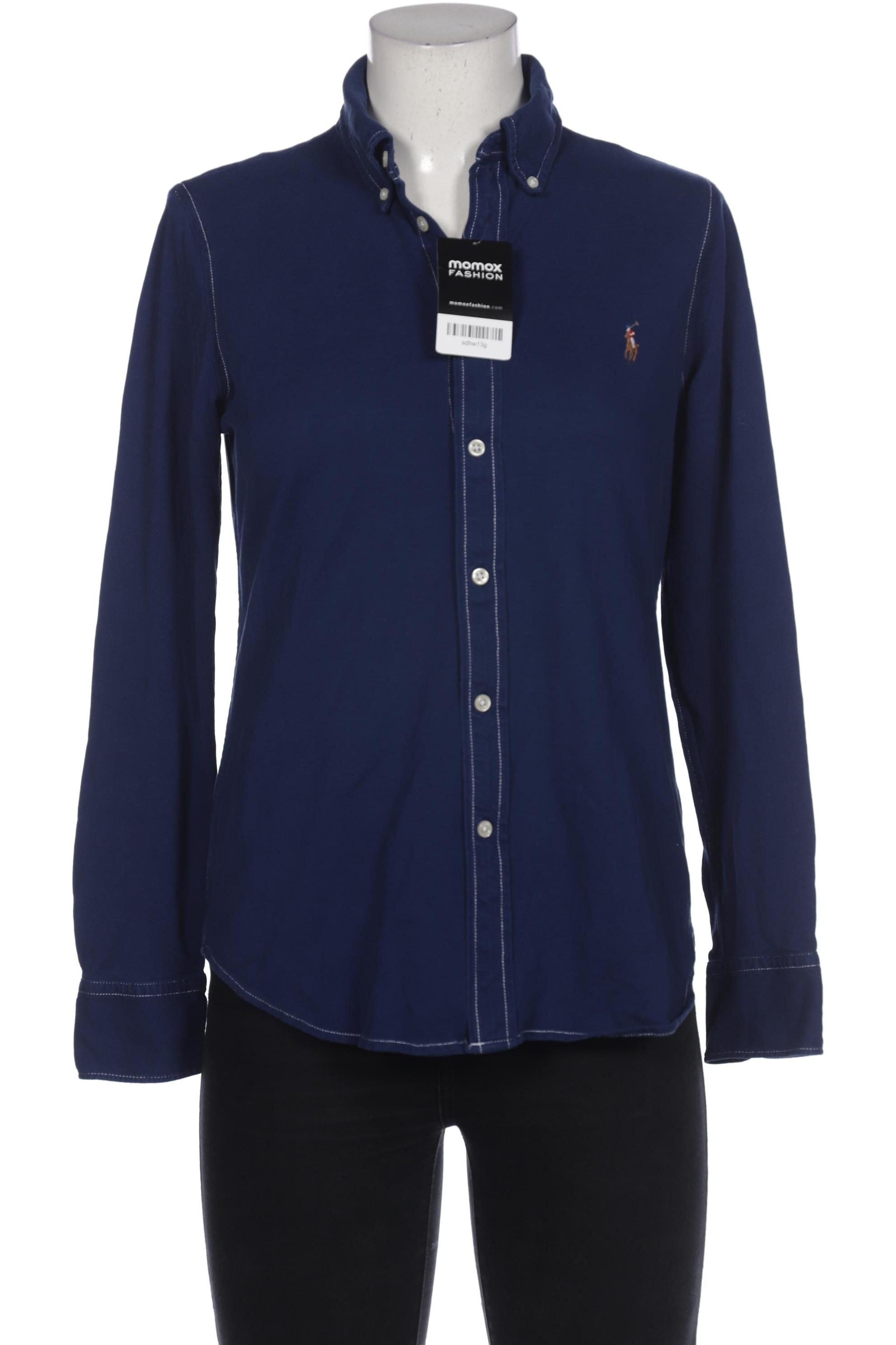 

Polo Ralph Lauren Damen Bluse, marineblau, Gr. 42