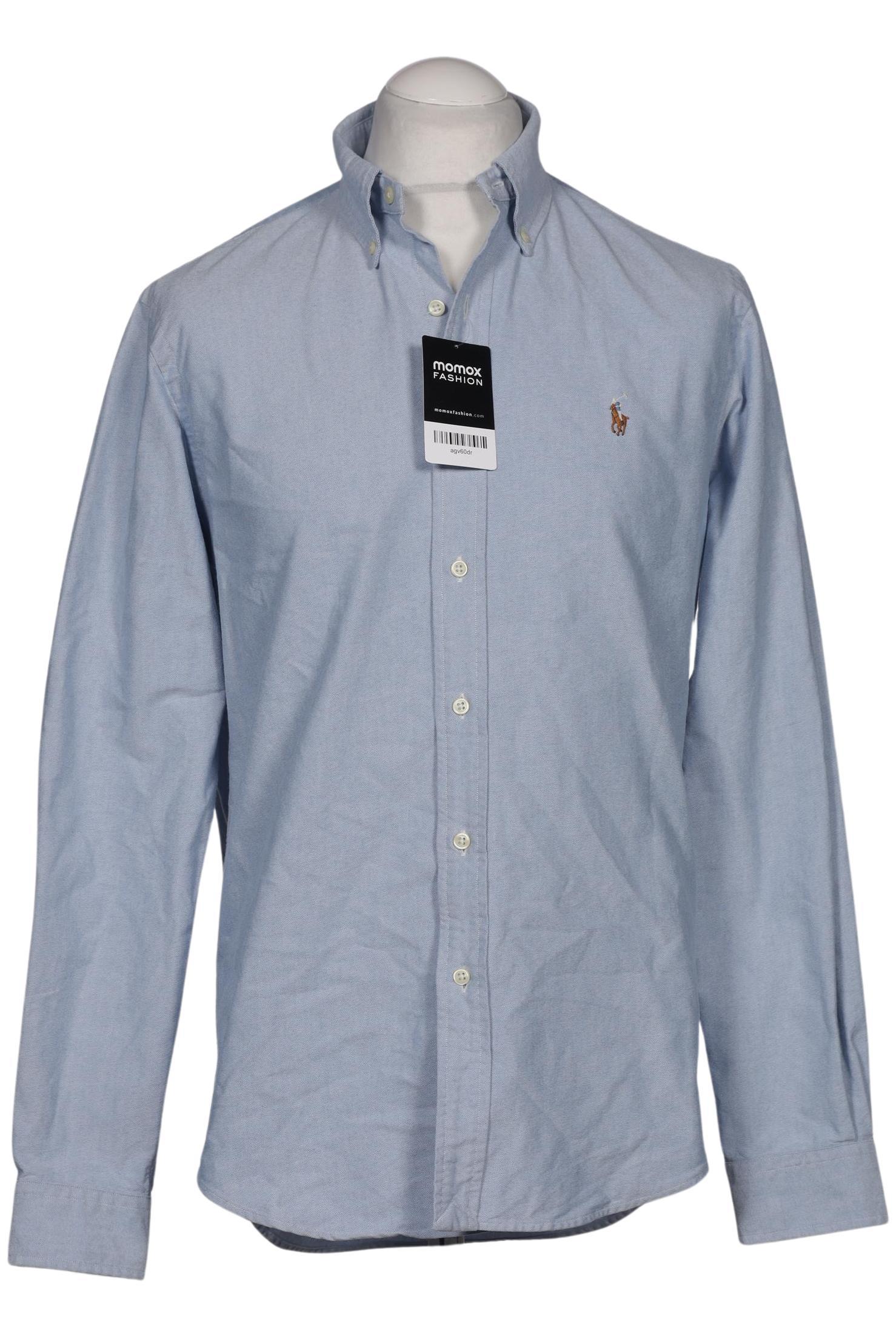 

Polo Ralph Lauren Herren Hemd, hellblau, Gr. 48