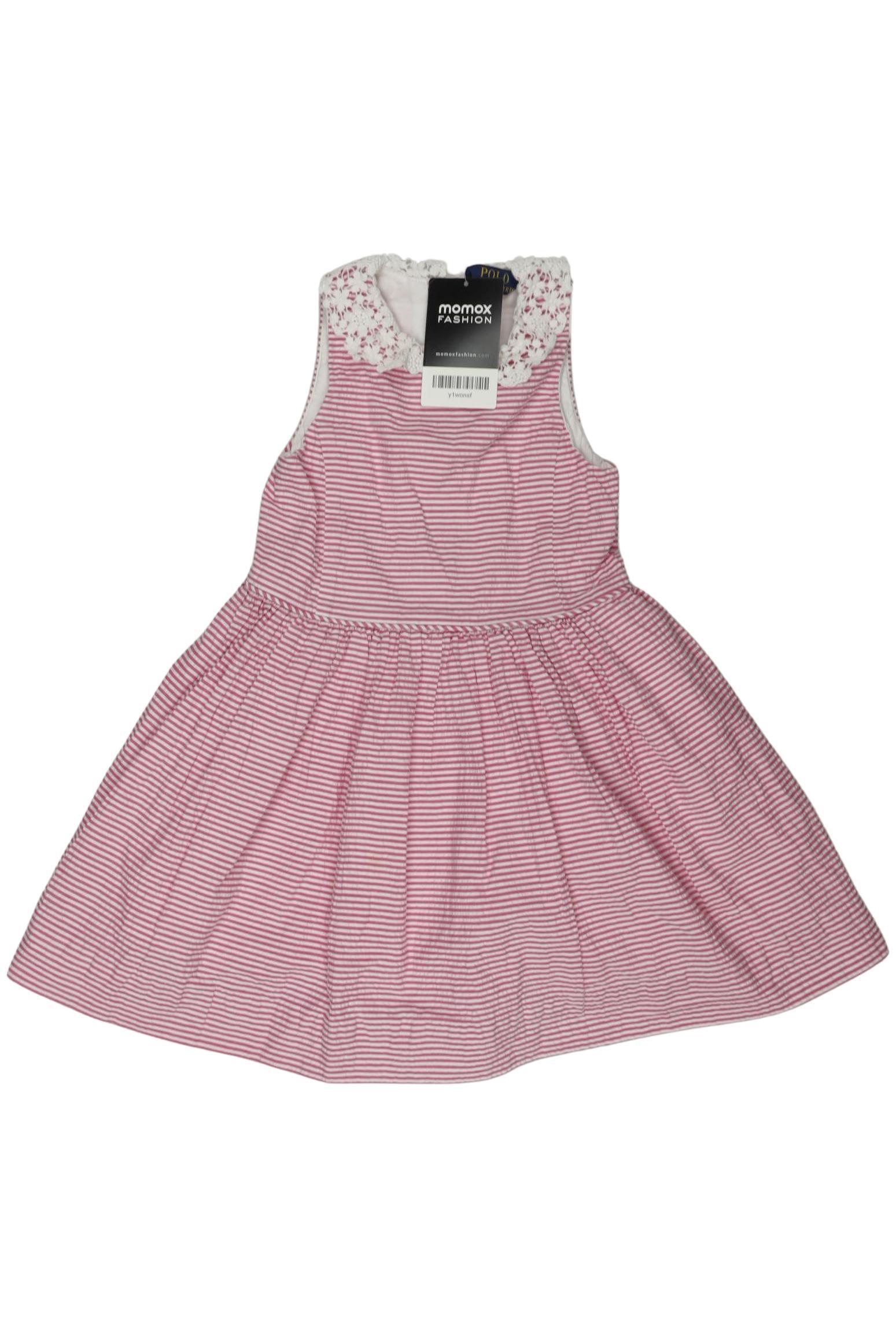 

Polo Ralph Lauren Mädchen Kleid, mehrfarbig, Gr. 104