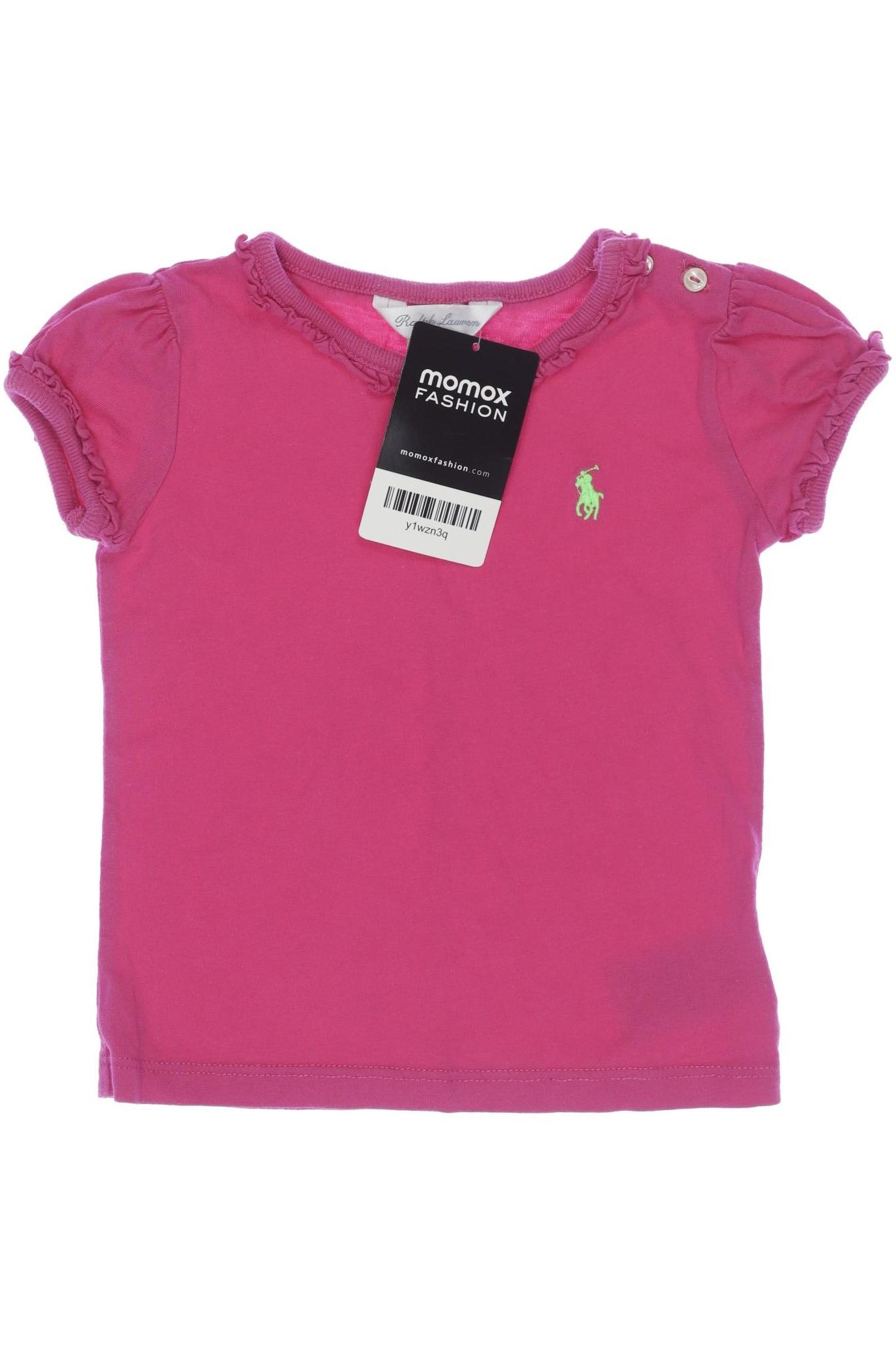 

Polo Ralph Lauren Damen T-Shirt, pink, Gr. 92