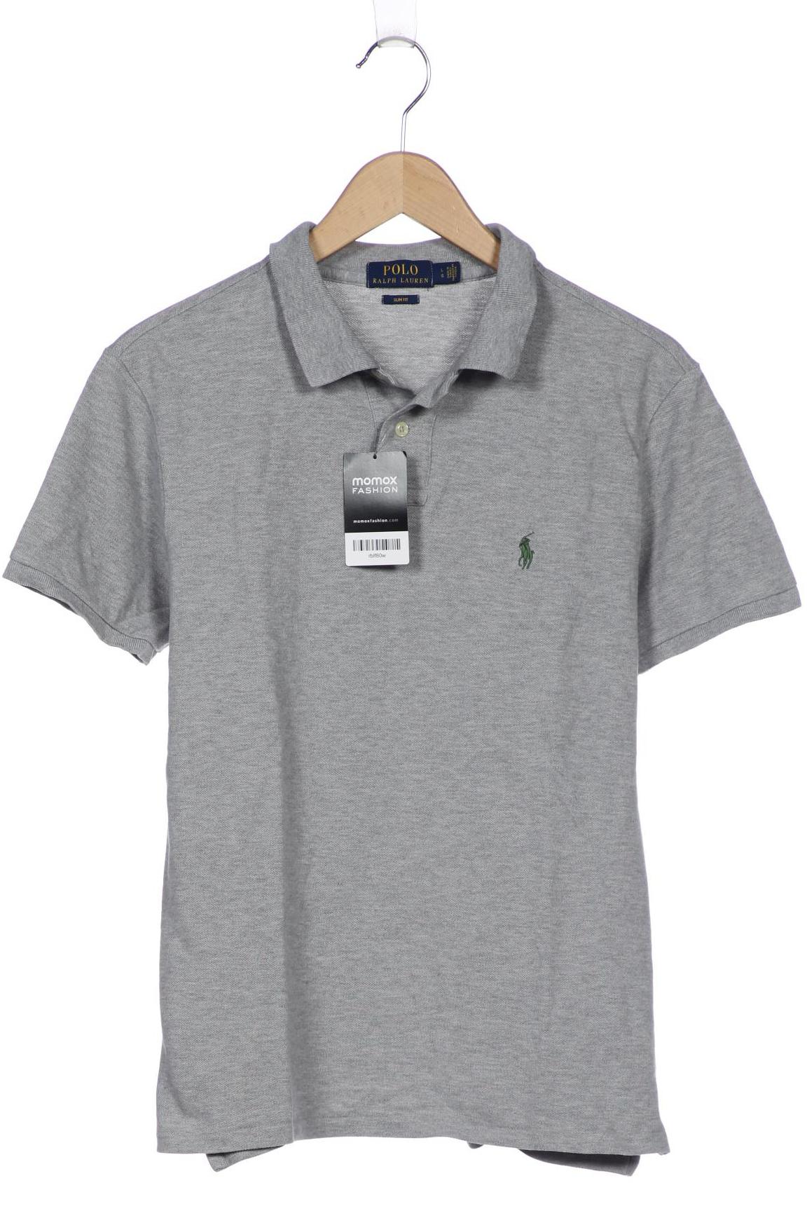 

Polo Ralph Lauren Herren Poloshirt, grau