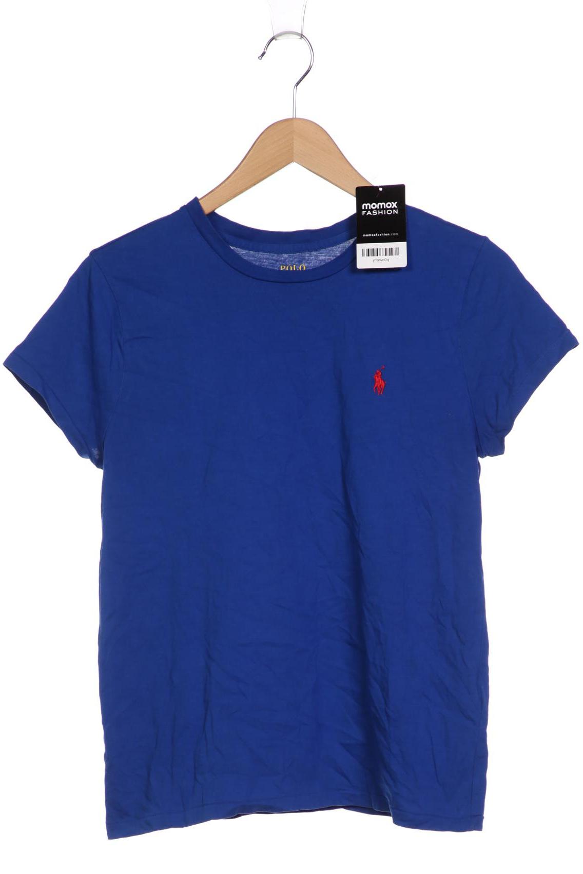 

Polo Ralph Lauren Damen T-Shirt, blau, Gr. 38